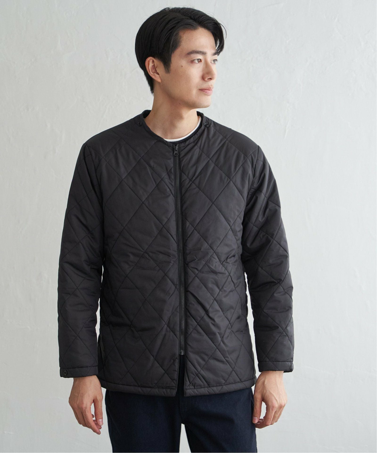 撥水】sorona(R) 3WAYロングコート,ikka| TOKYO DESIGN CHANNEL