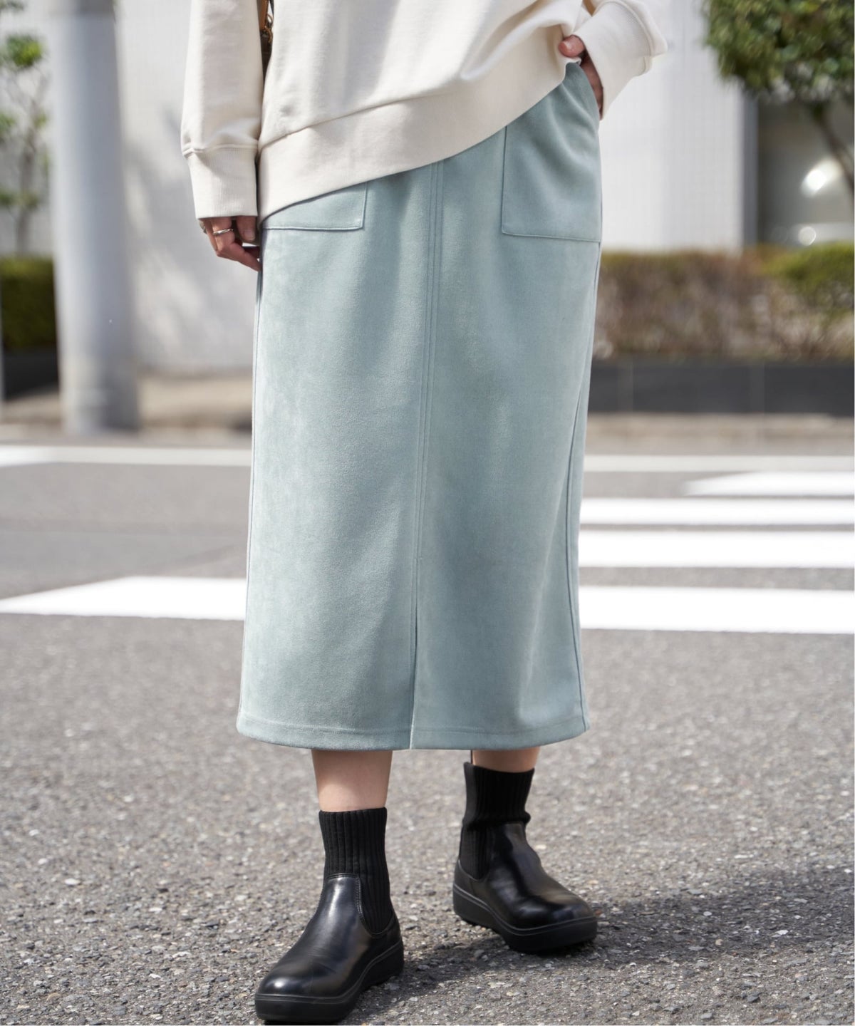 グリーン