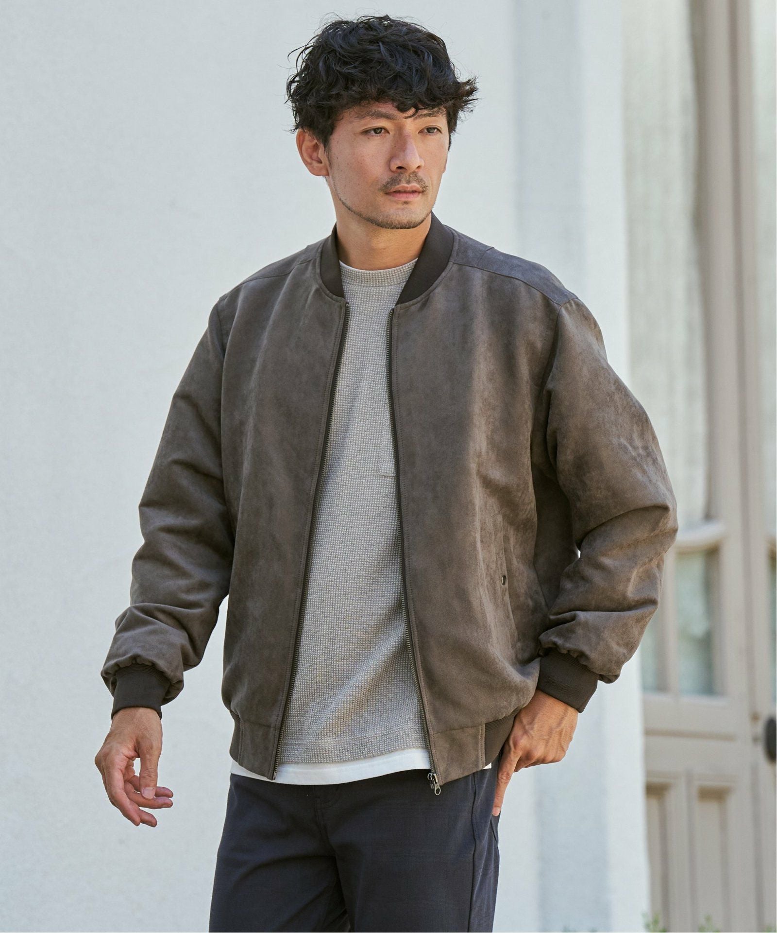 公式】ikka（イッカ）メンズの通販 | アウター | TOKYO DESIGN CHANNEL