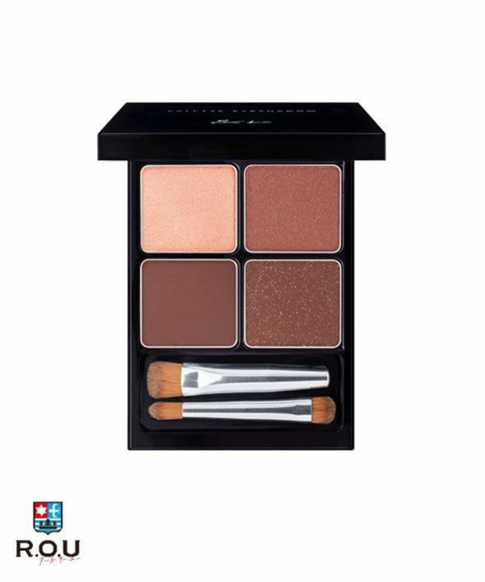 &be アンドビー パレットアイシャドウ カッパーブラウン　ロゼブラウン　他 &be アンドビー パレットアイシャドウ ロゼブラウン 8.5g【2025年6月