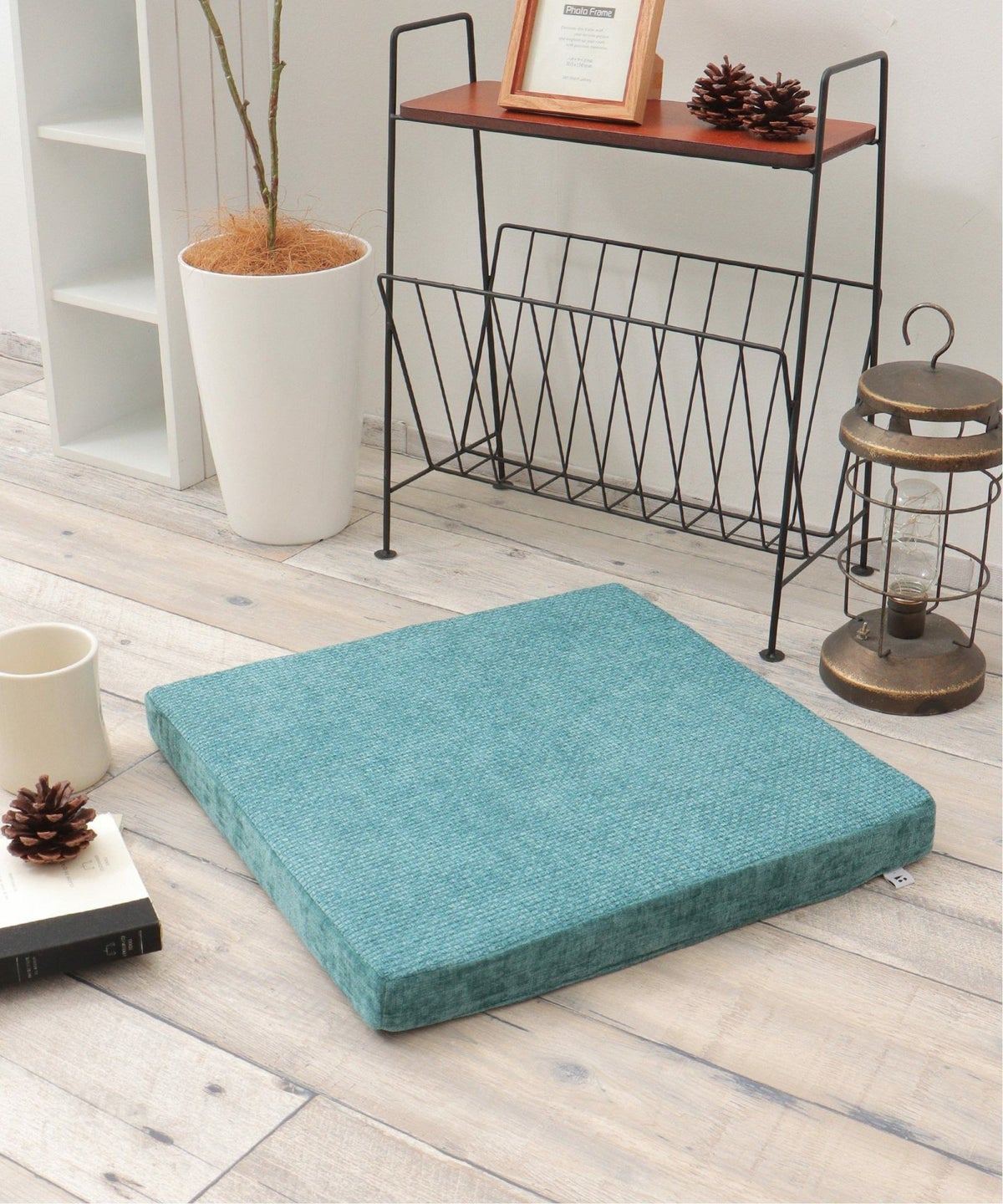 ターコイズブルー