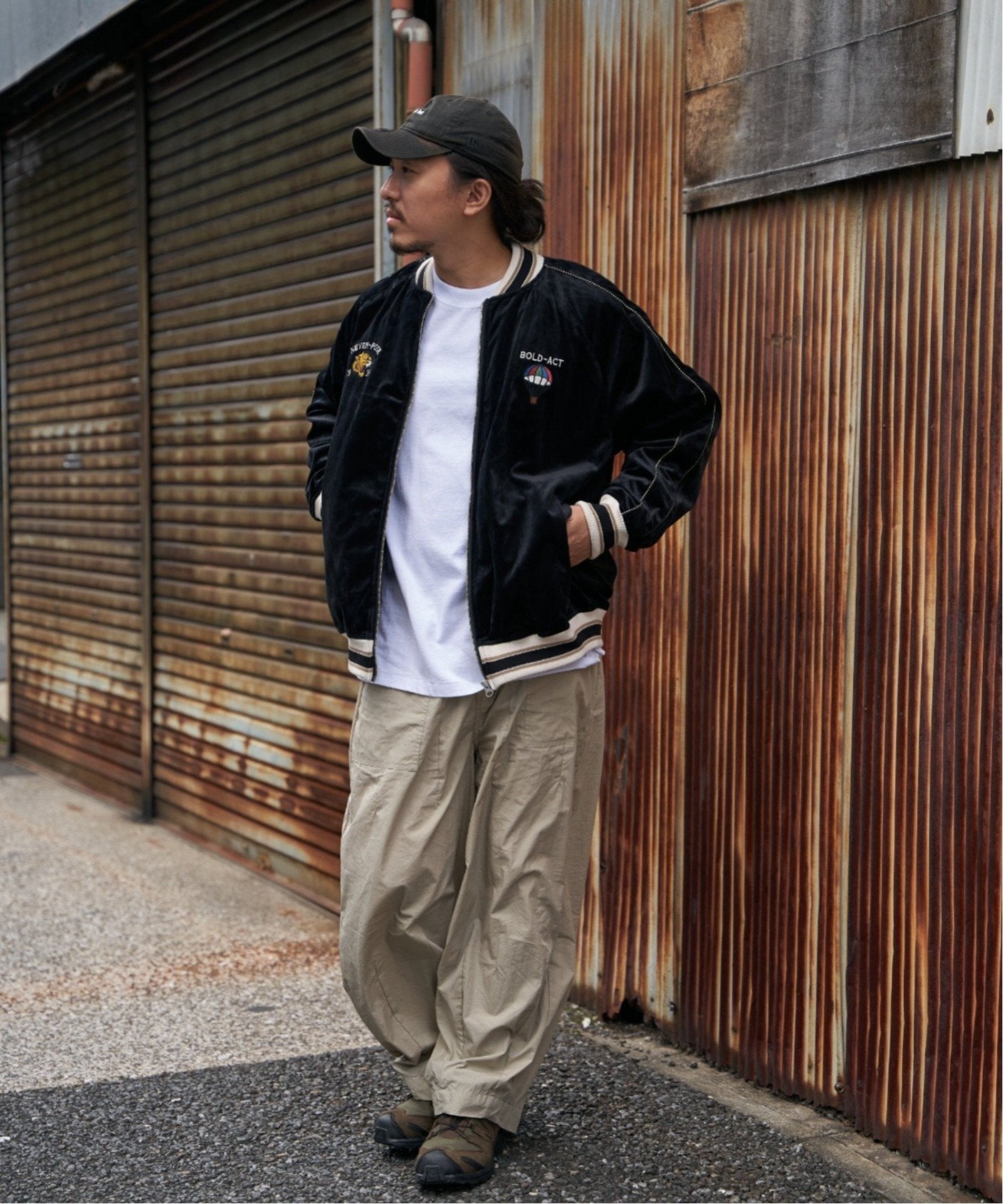 ベロアスカジャン,40%OFF| TOKYO DESIGN CHANNEL