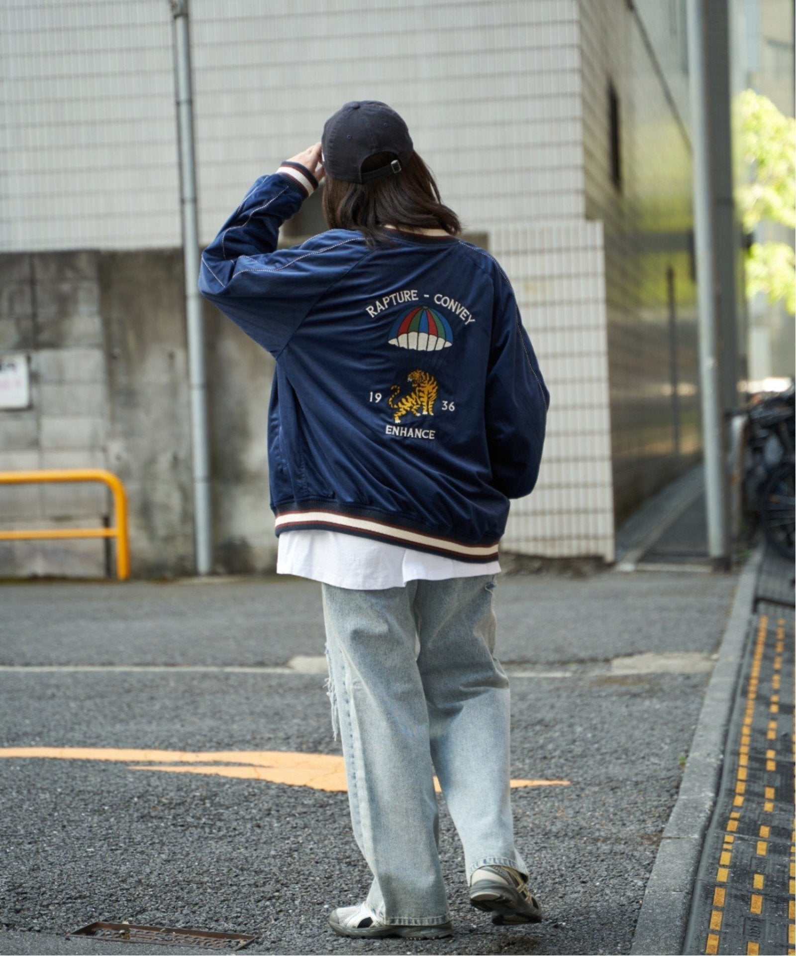 ベロアスカジャン,40%OFF| TOKYO DESIGN CHANNEL