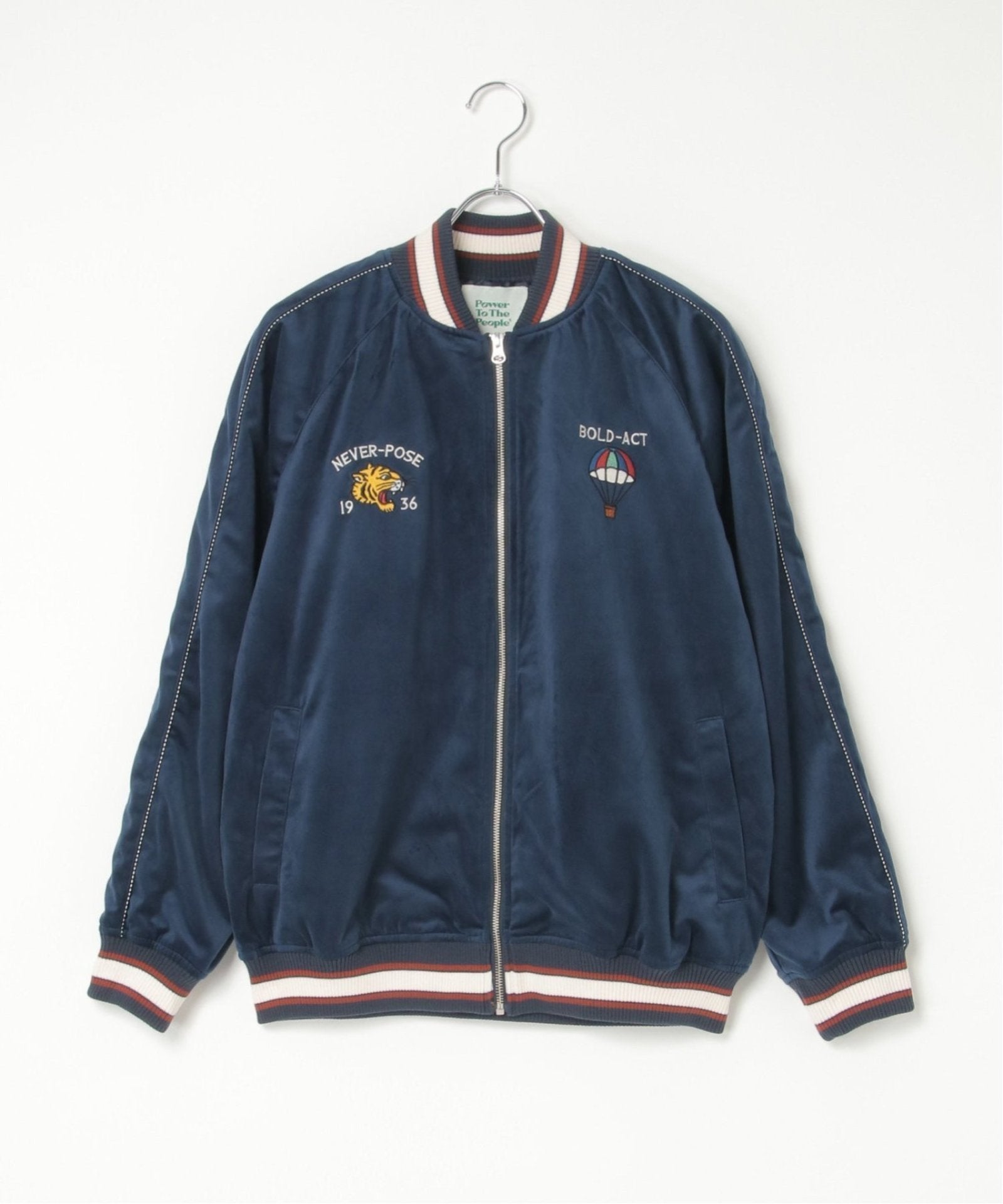 ベロアスカジャン,40%OFF| TOKYO DESIGN CHANNEL