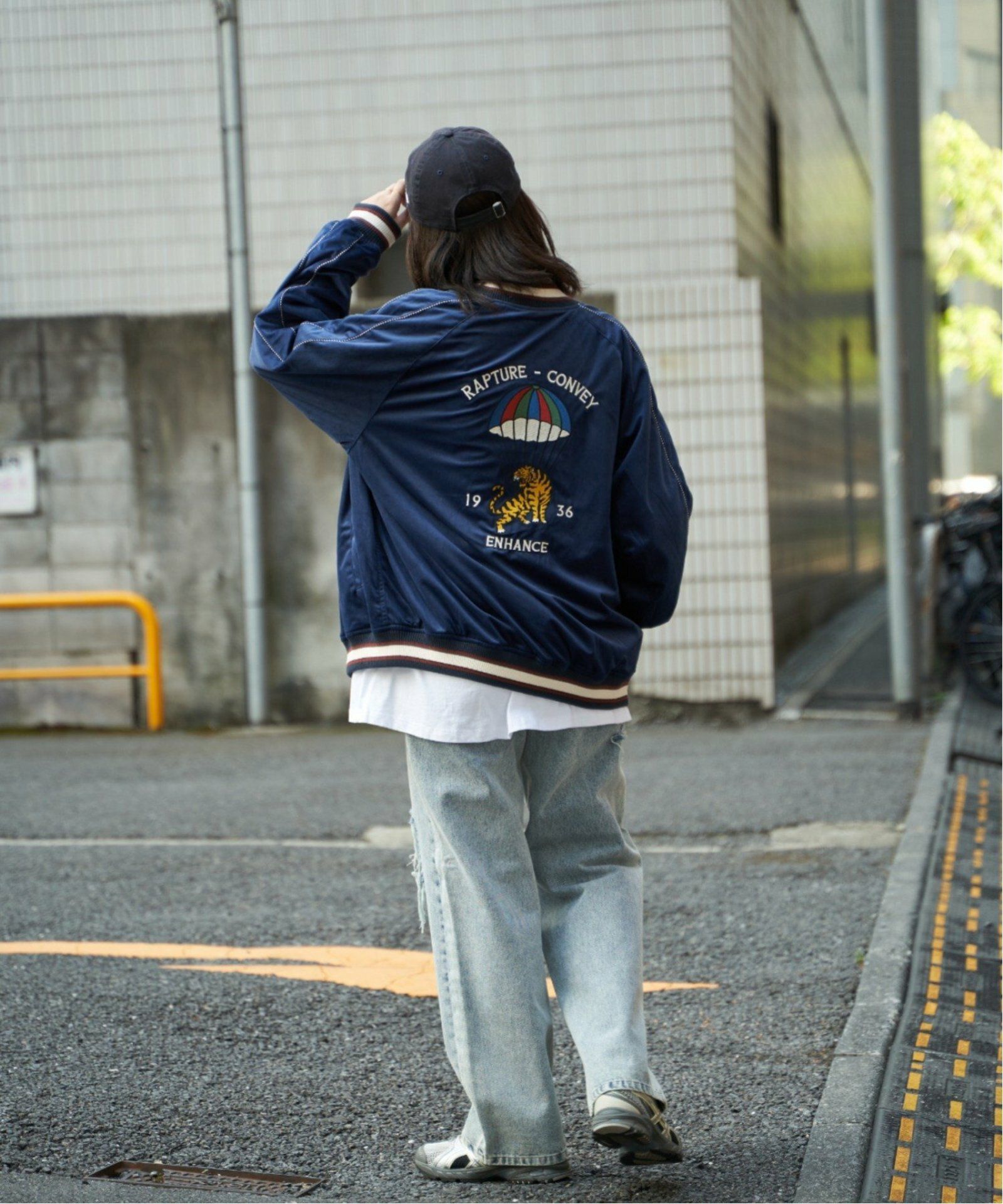 ベロアスカジャン,40%OFF| TOKYO DESIGN CHANNEL