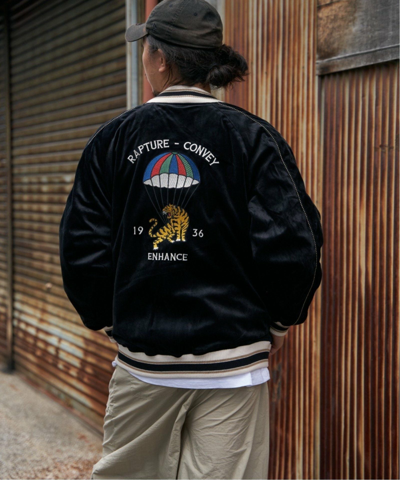 ベロアスカジャン,40%OFF| TOKYO DESIGN CHANNEL