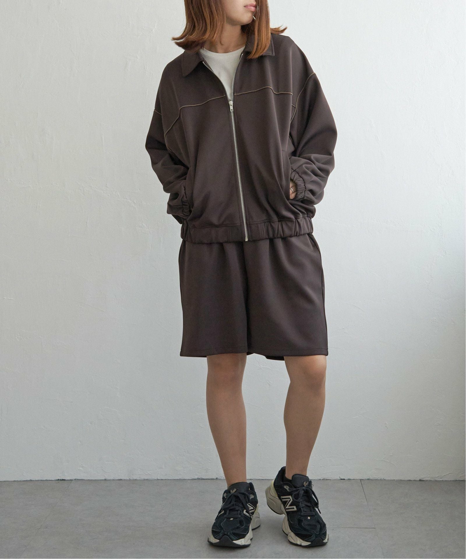 ジャージZIPアップブルゾン,40%OFF| TOKYO DESIGN CHANNEL
