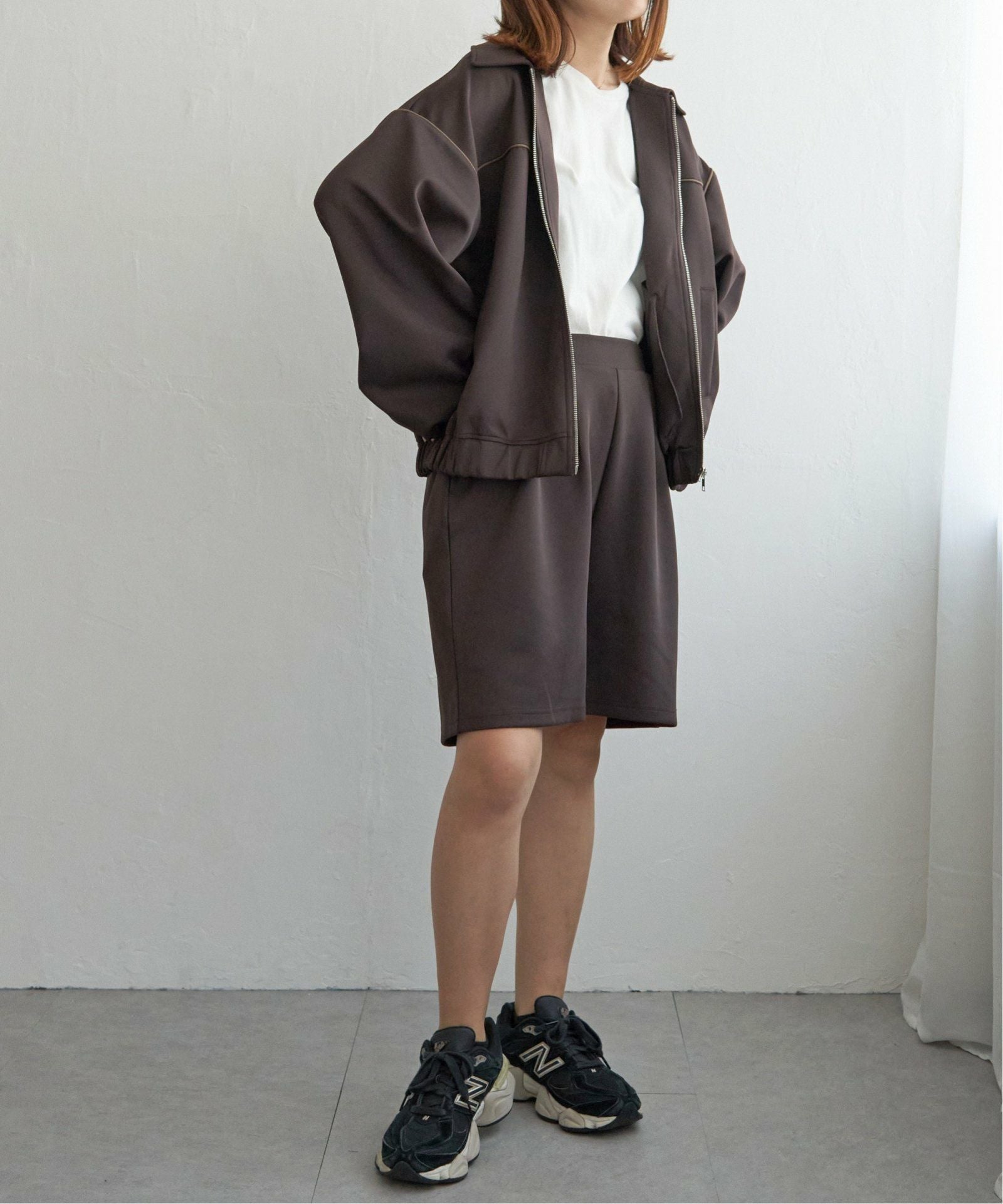 ジャージZIPアップブルゾン,40%OFF| TOKYO DESIGN CHANNEL