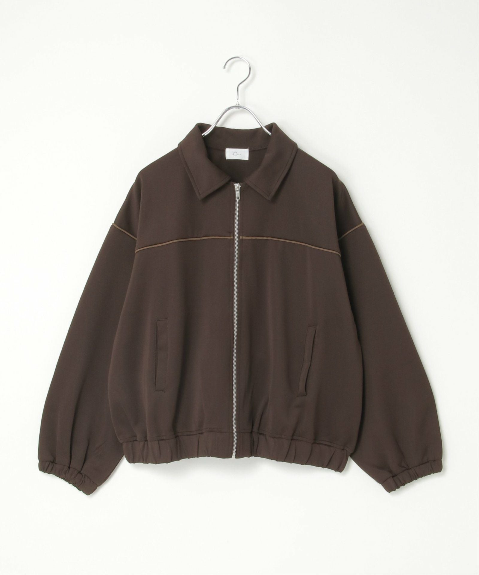 ジャージZIPアップブルゾン,40%OFF| TOKYO DESIGN CHANNEL