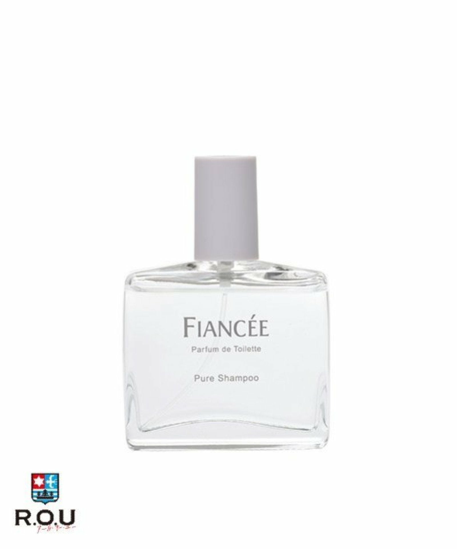フィアンセ パルファンドトワレ ピュアシャンプーの香り 50mL
