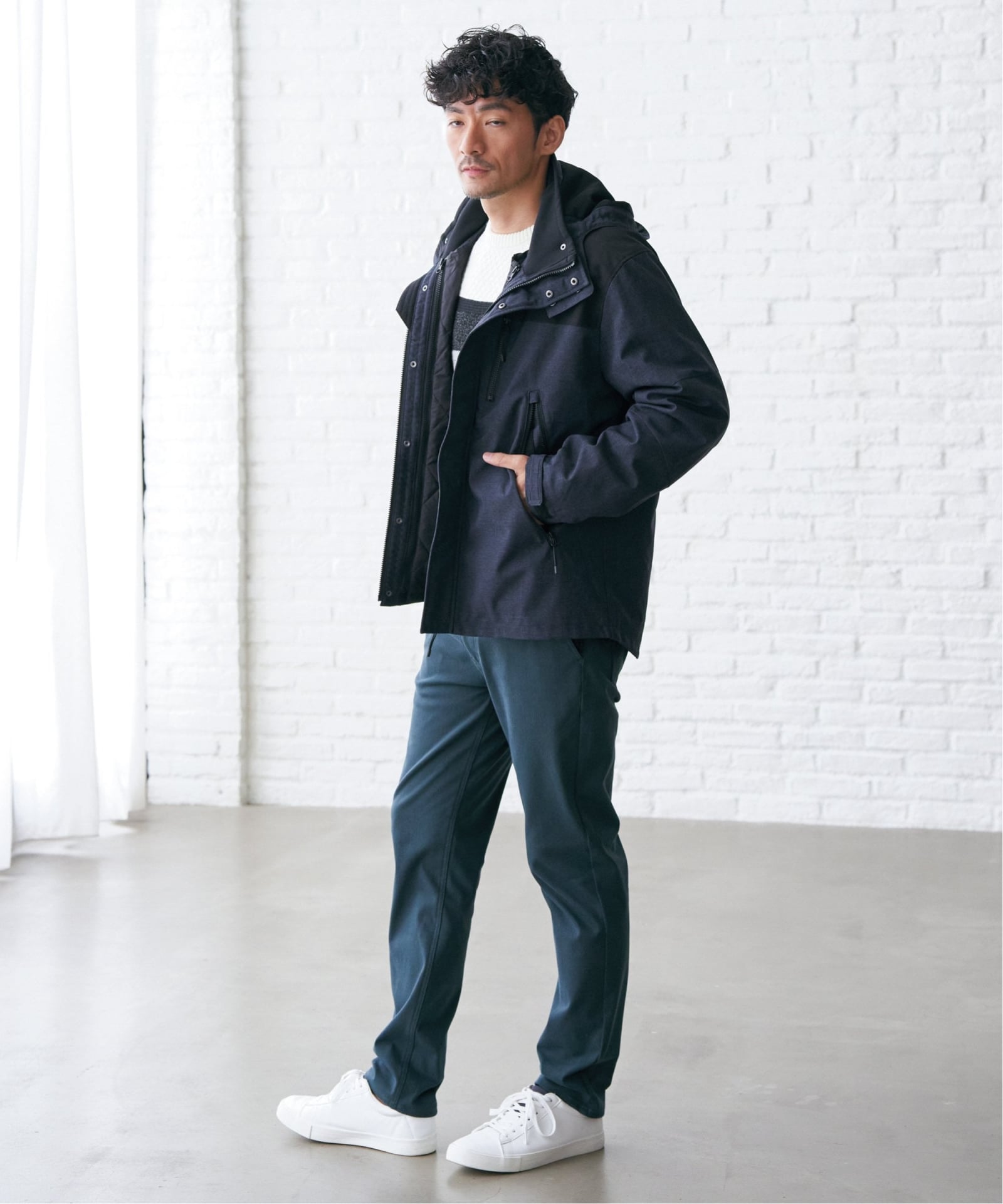 GOKU楽パンツ EASY STRETCH 起毛5ポケット,30%OFF| TOKYO DESIGN CHANNEL