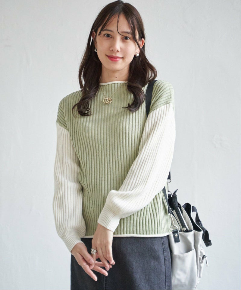 ミントグリーン