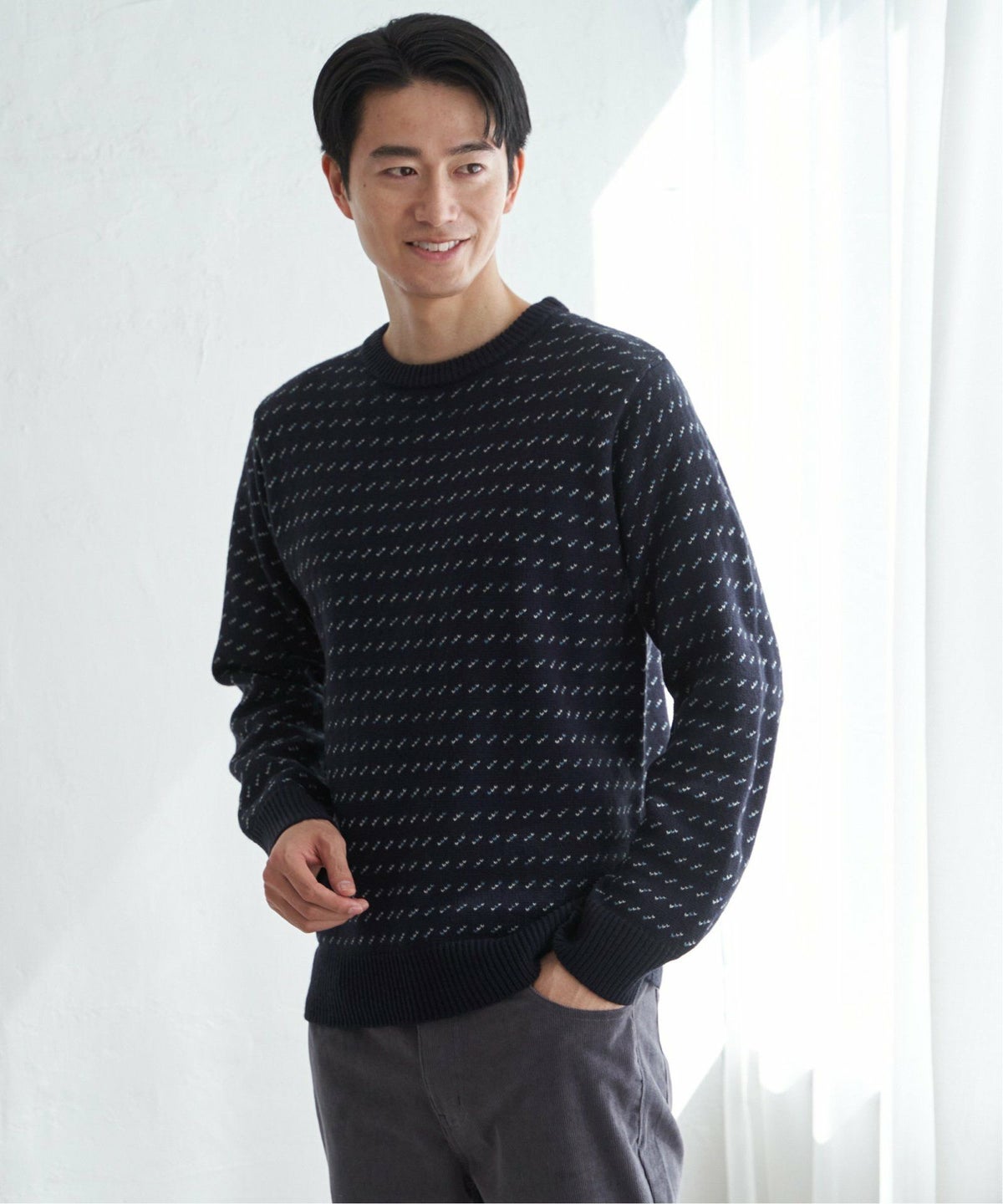 ネイビーブルー