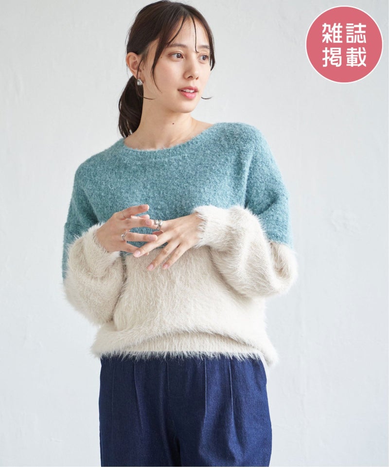 ブルー