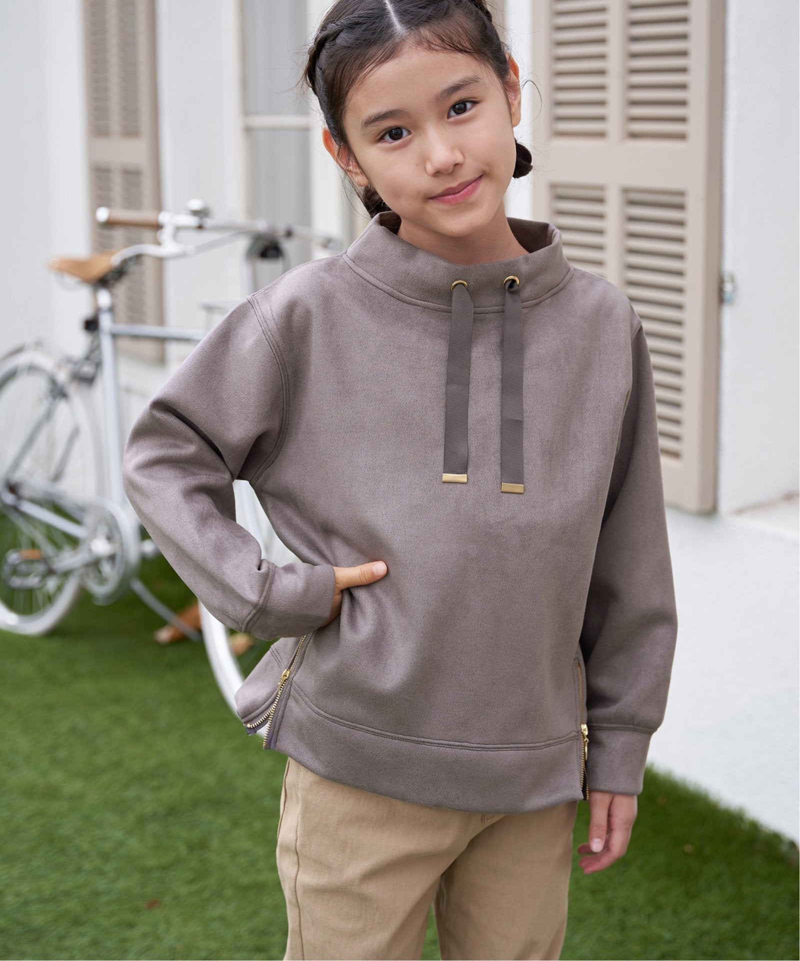公式】ikka（イッカ）キッズの通販 | ガールズ | TOKYO DESIGN CHANNEL
