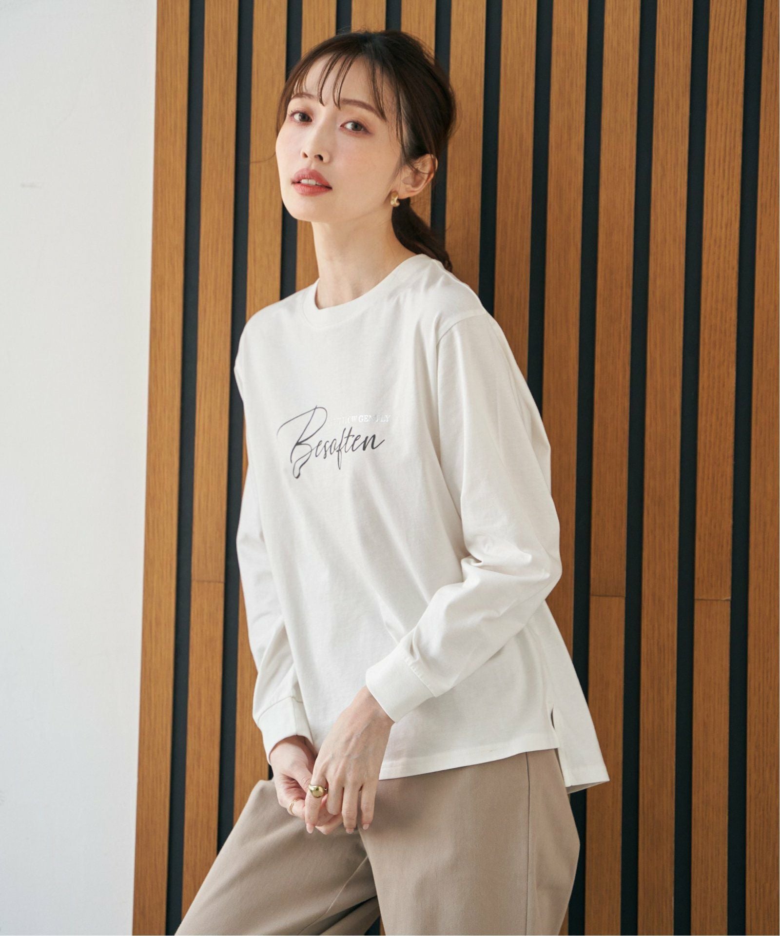 公式】ikka（イッカ）レディースの通販 | カットソー | TOKYO DESIGN