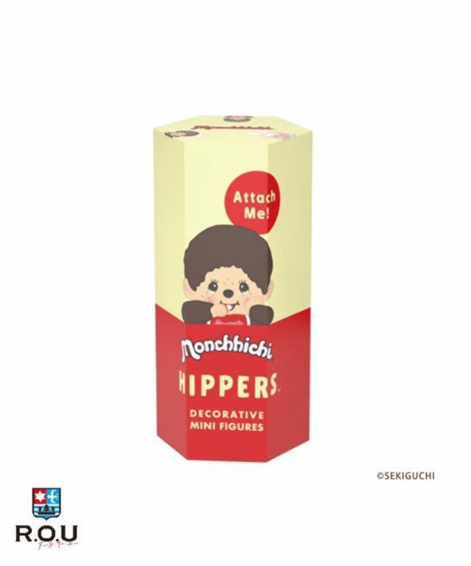 erumon様 ドリームズ モンチッチ Monchhichi ヒッパーズ HIP67003