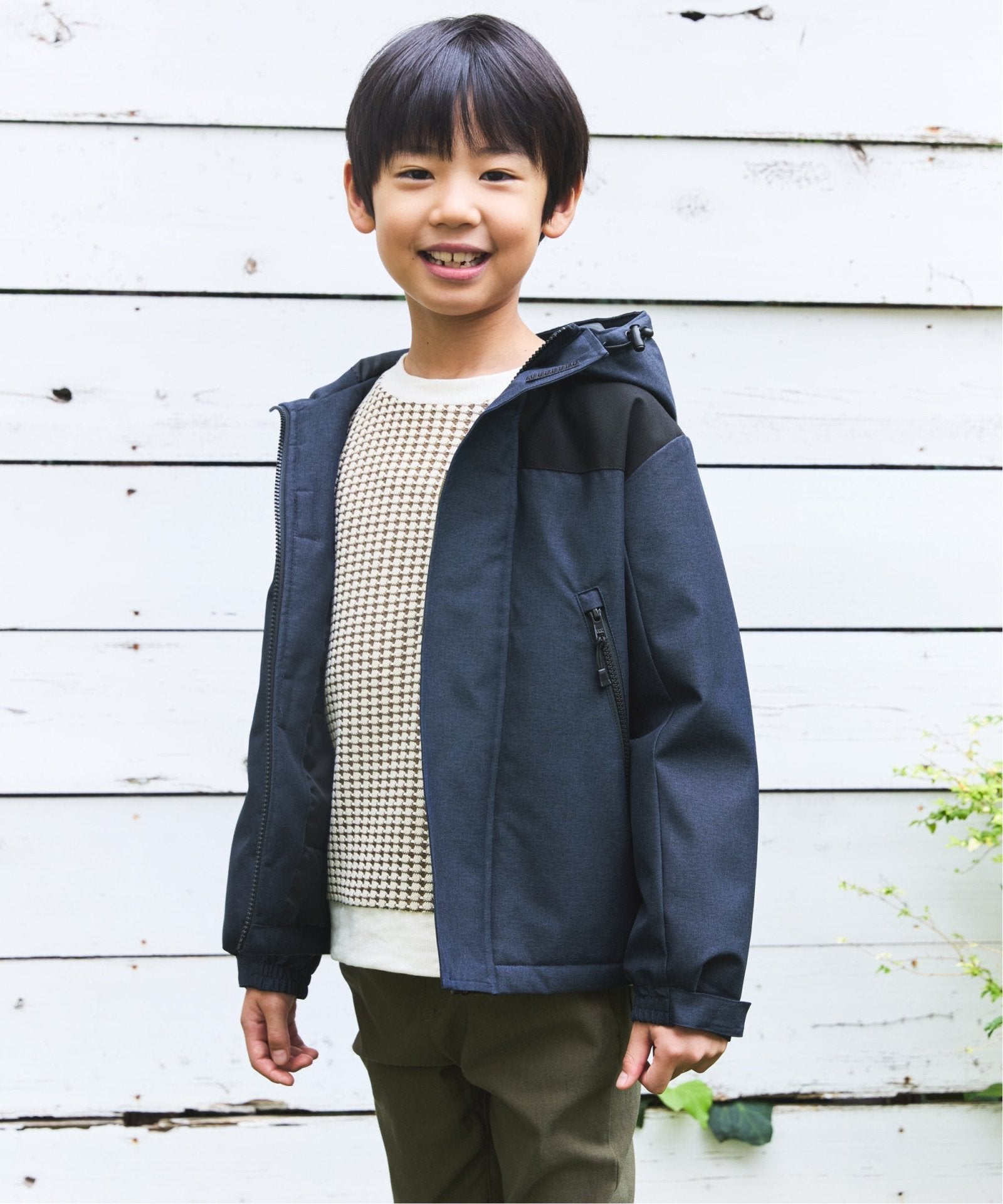 専用⭐️【新品　タグ】トッカ　ジャケット　ブルゾン　パーカー　150 OUTER – Tagged 