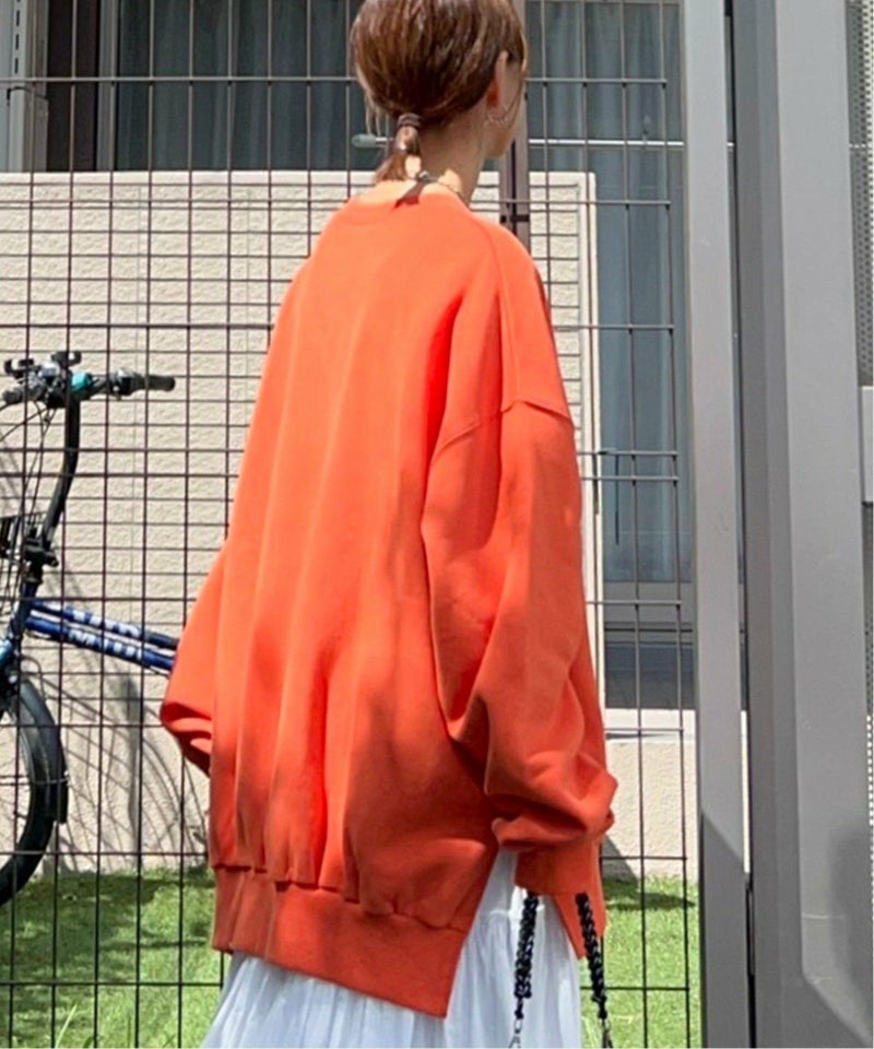 オレンジ