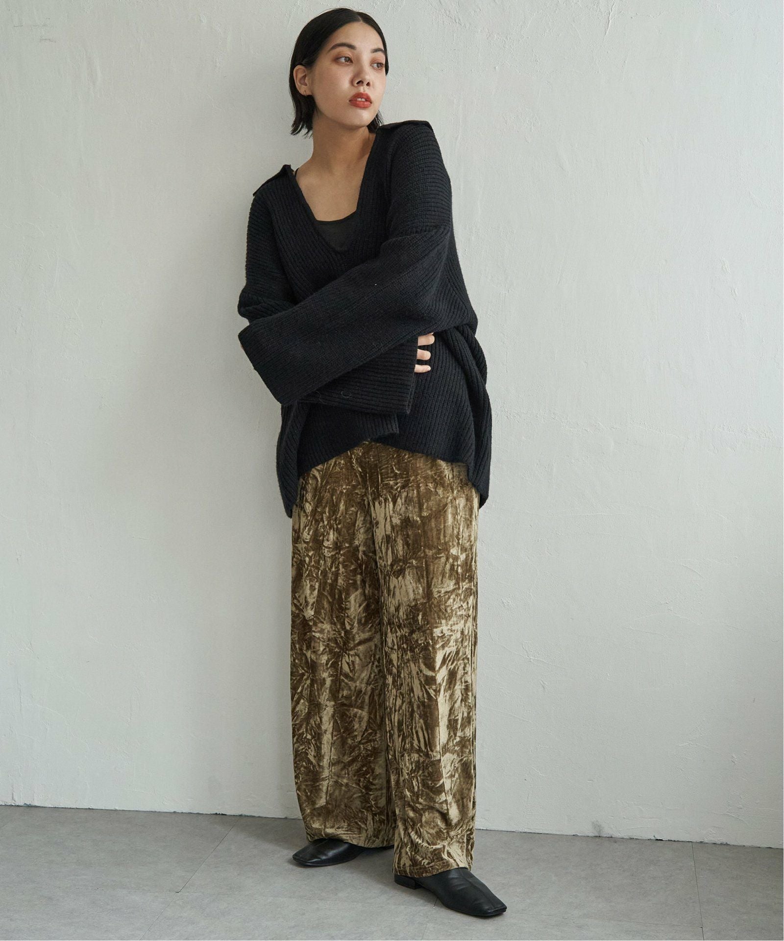 クラッシュベロアパンツ,20%OFF| TOKYO DESIGN CHANNEL