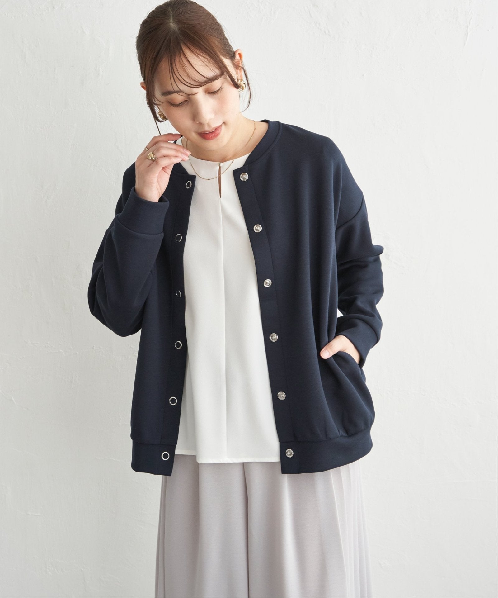 公式】ikka（イッカ）レディースの通販 | カットソー | TOKYO DESIGN