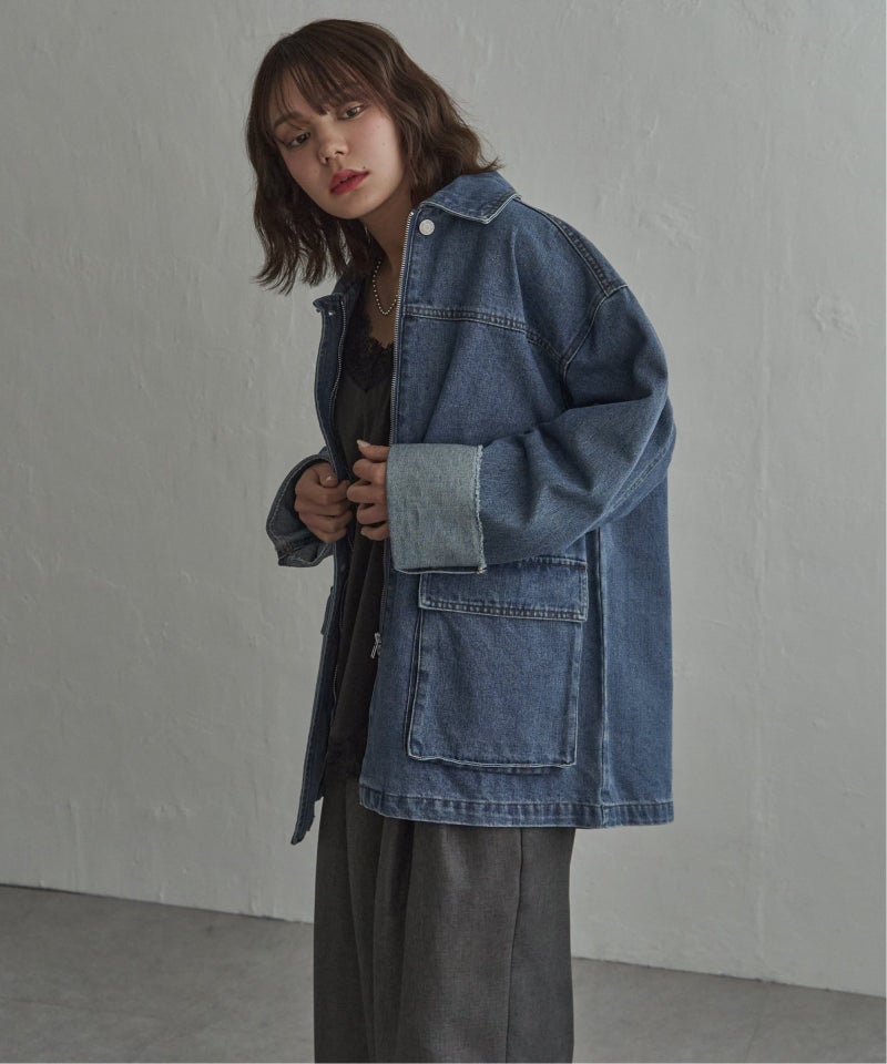 ブルー