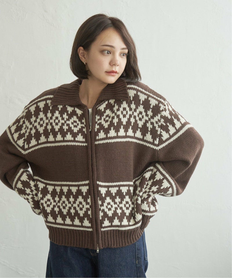 ブラウン