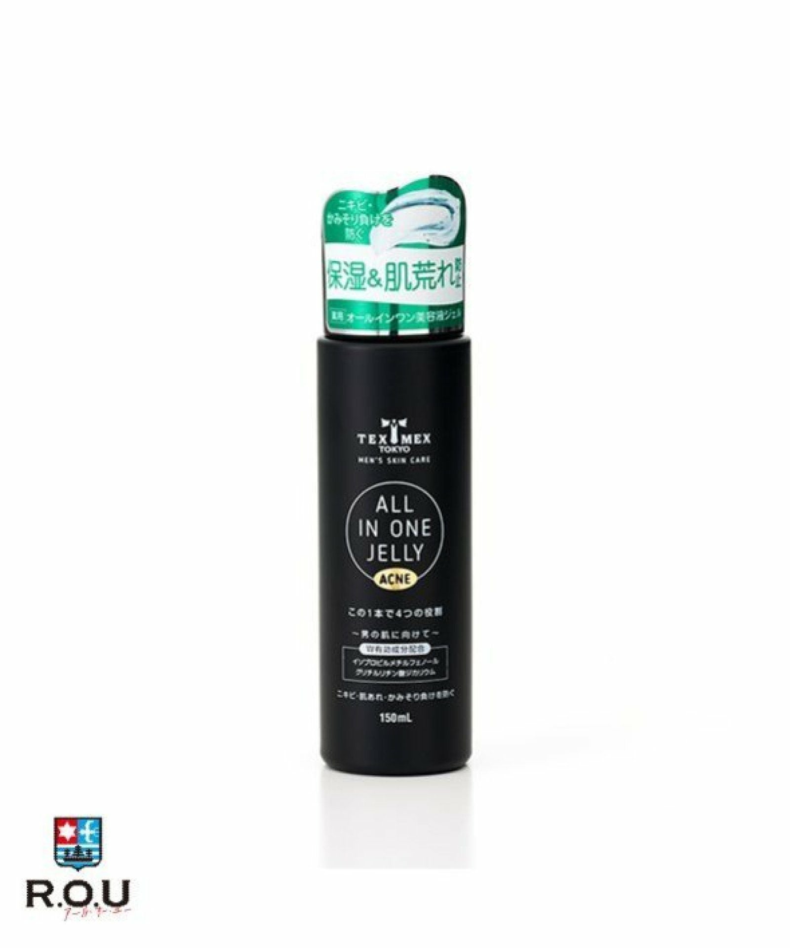 テックスメックス TEX-MEX 薬用スキンケアジェリー AC 150mL【医薬部外品】