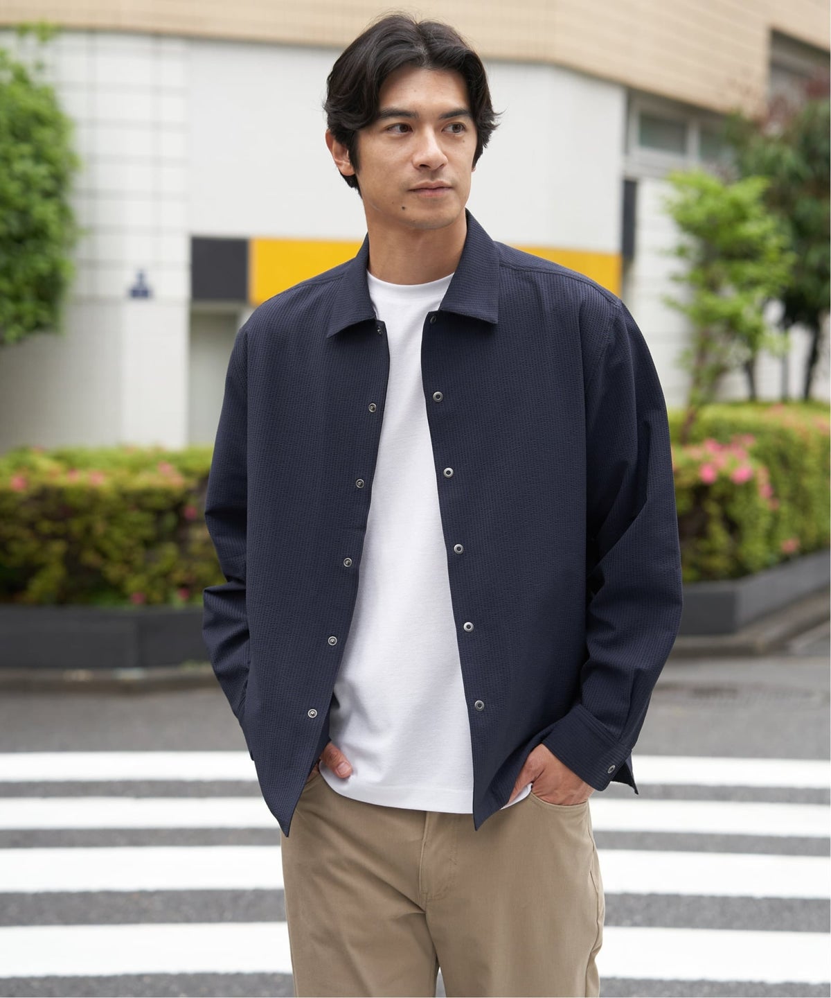 ネイビーブルー