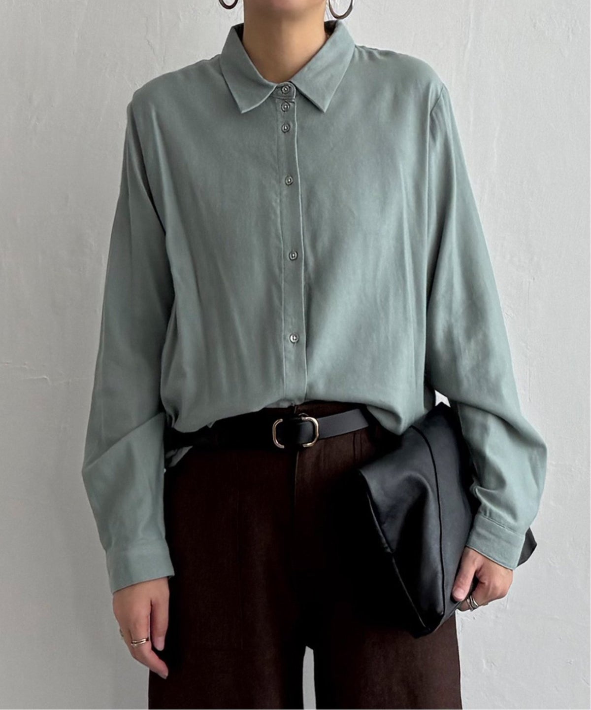 ミントグリーン