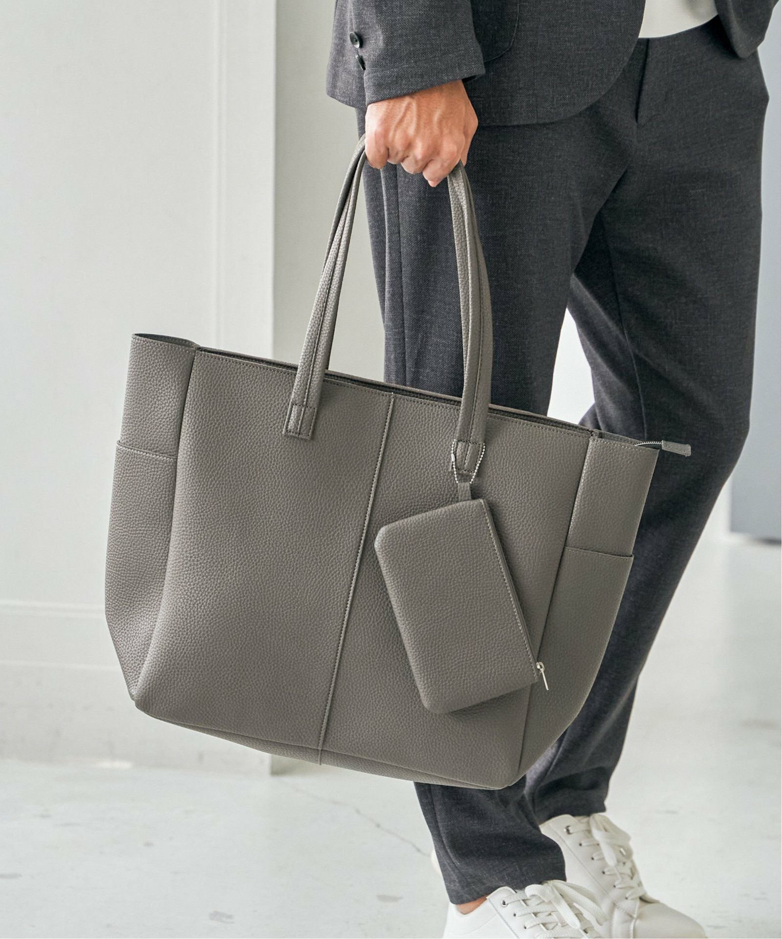 トートバッグ 20/80（トゥエンティーエイティー） トートバッグ HIMEJI LEATHER