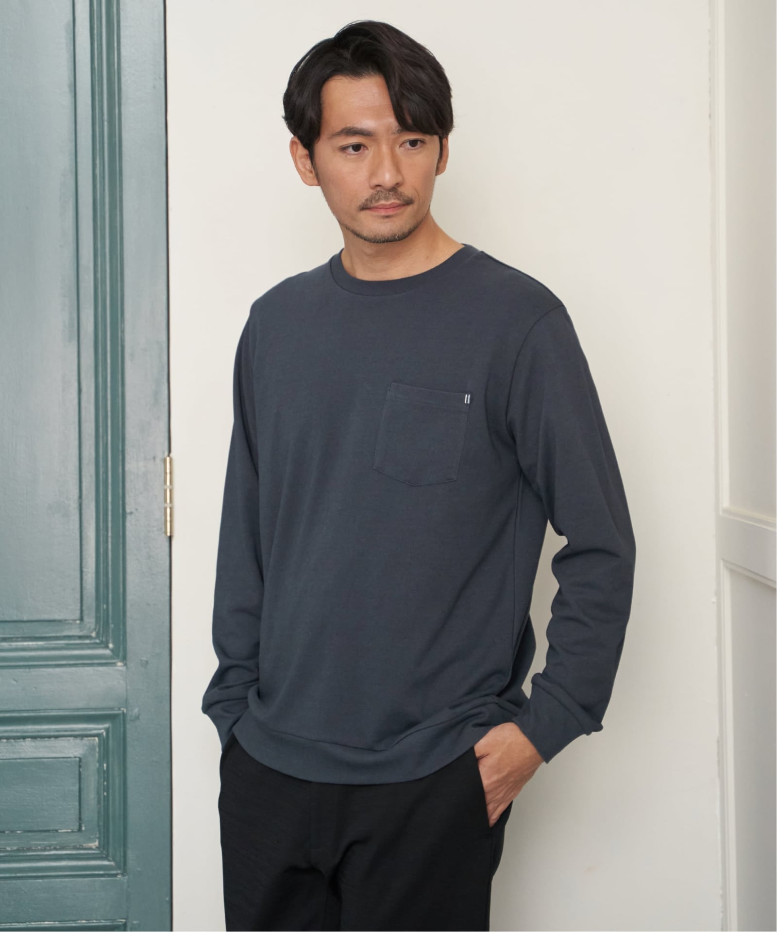 DRYダンボールWフェイストレロンT,ikka| TOKYO DESIGN CHANNEL