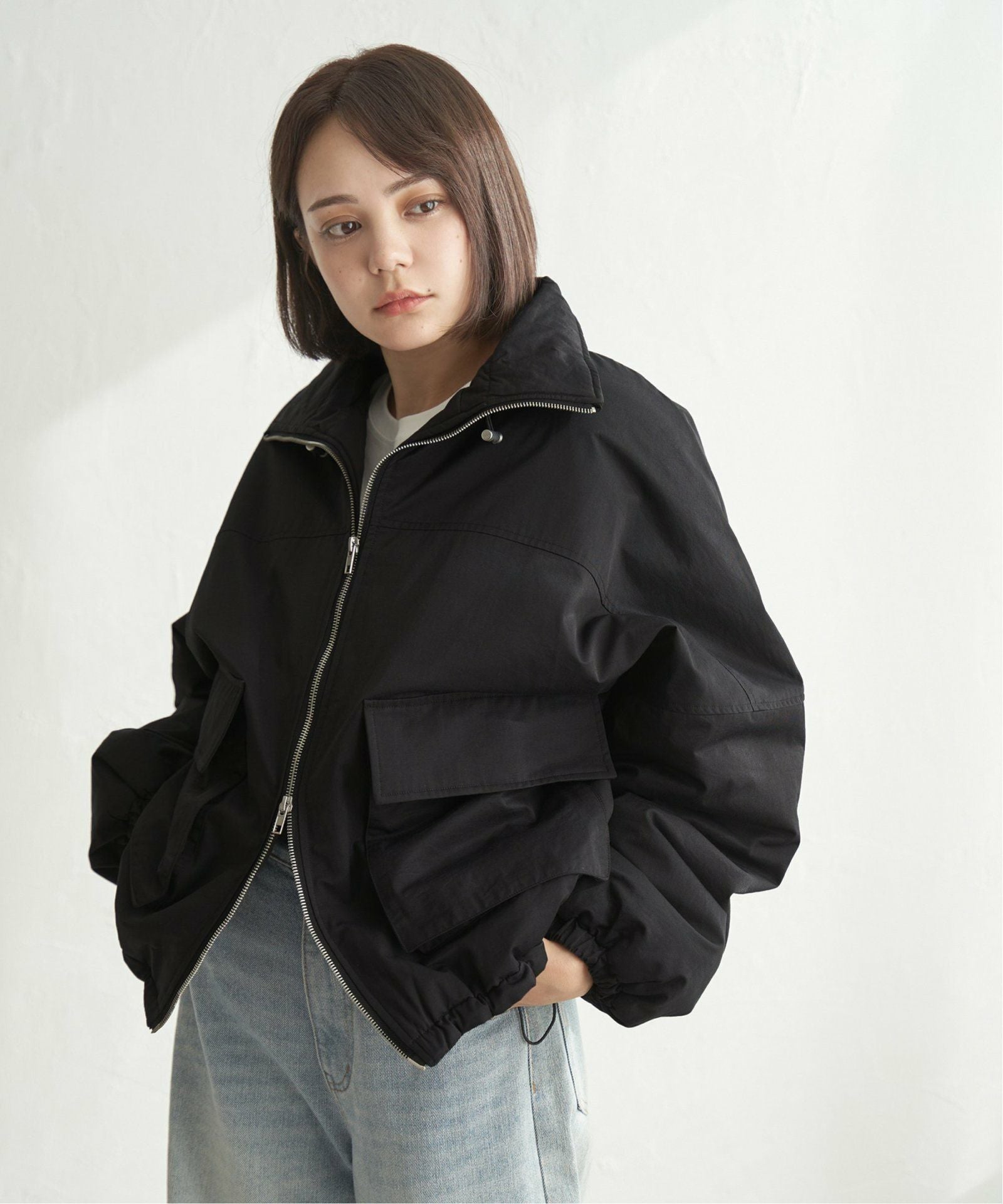 中綿スタンドジャケット,20%OFF| TOKYO DESIGN CHANNEL