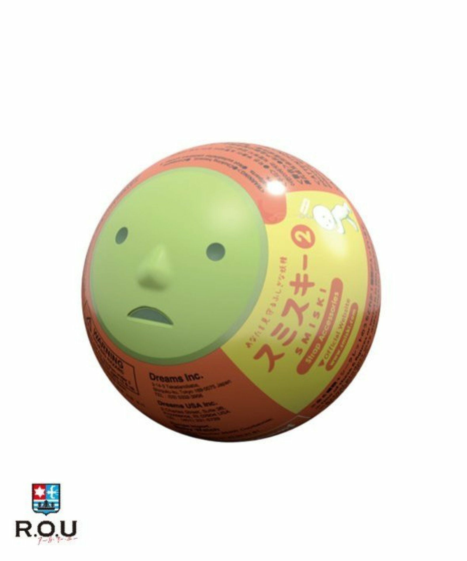 ドリームズ スミスキー ストラップ アクセサリーシリーズ2 SMI66473