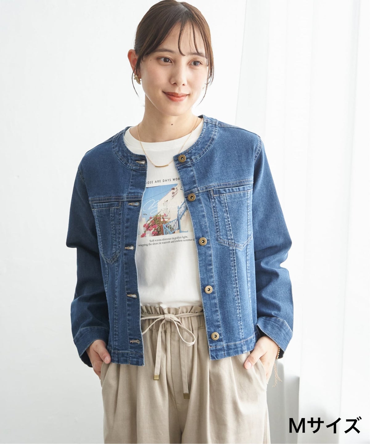 ブルー