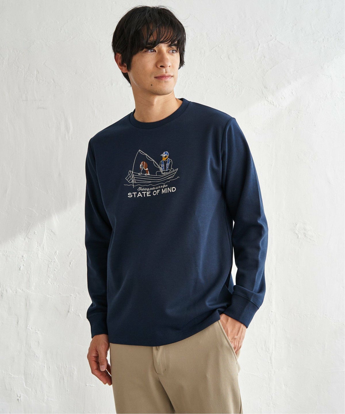 ネイビーブルー