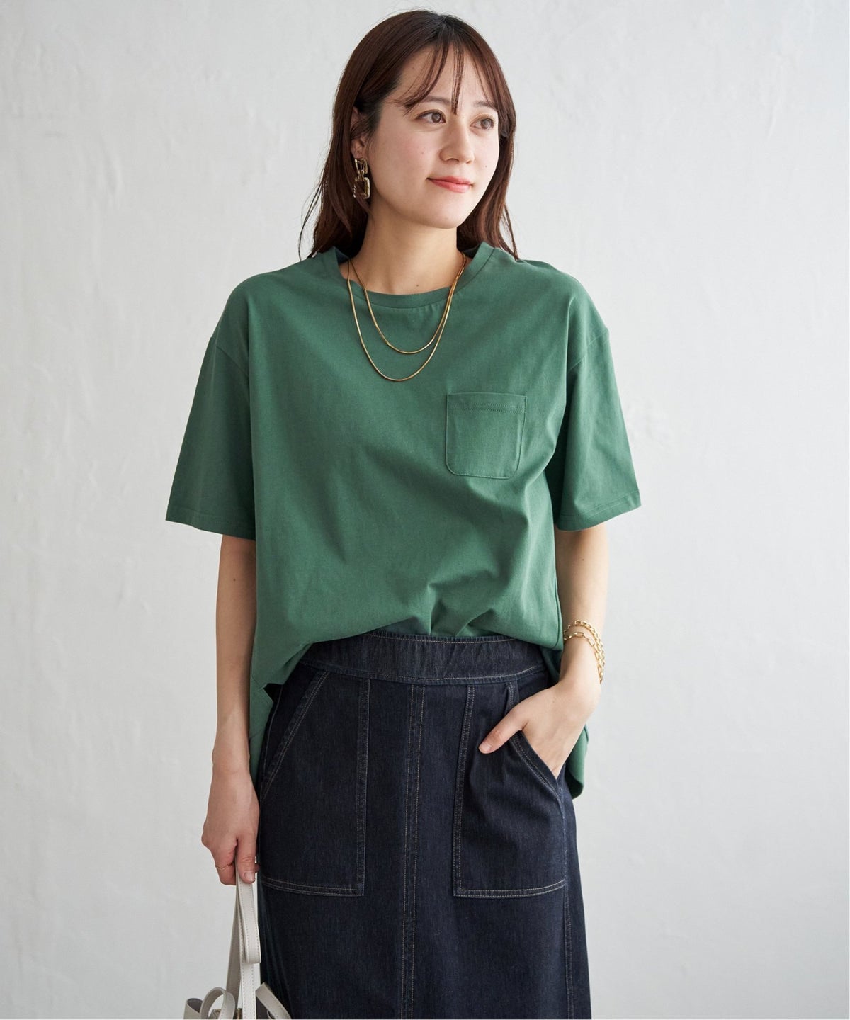 ライトグリーン