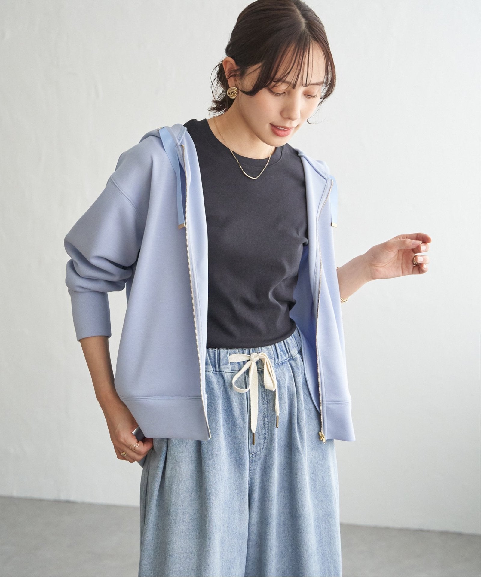 公式】ikka（イッカ）レディースの通販 | カットソー | TOKYO DESIGN