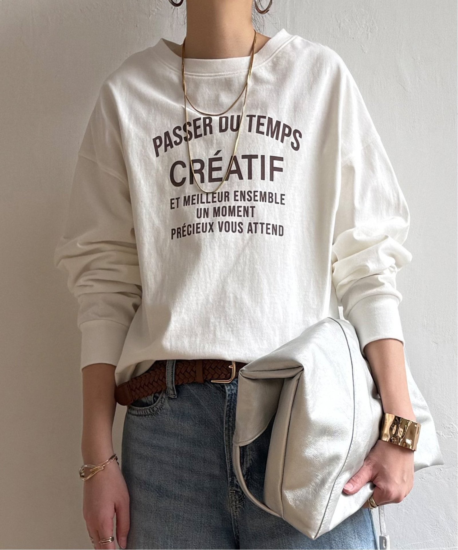 トップス LGB STAFF STYLING｜THE SHOP YOHJI YAMAMOTO