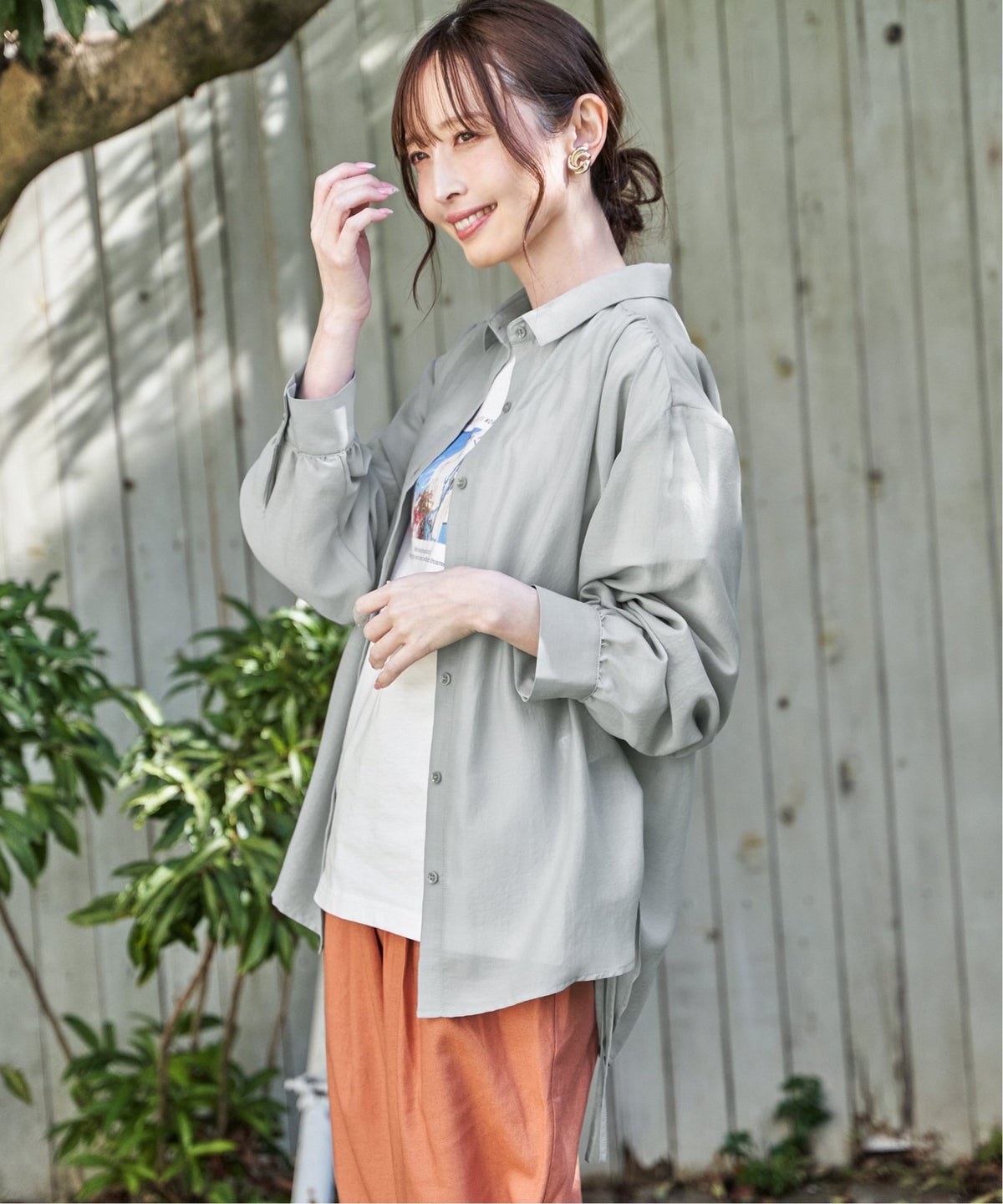 グリーン