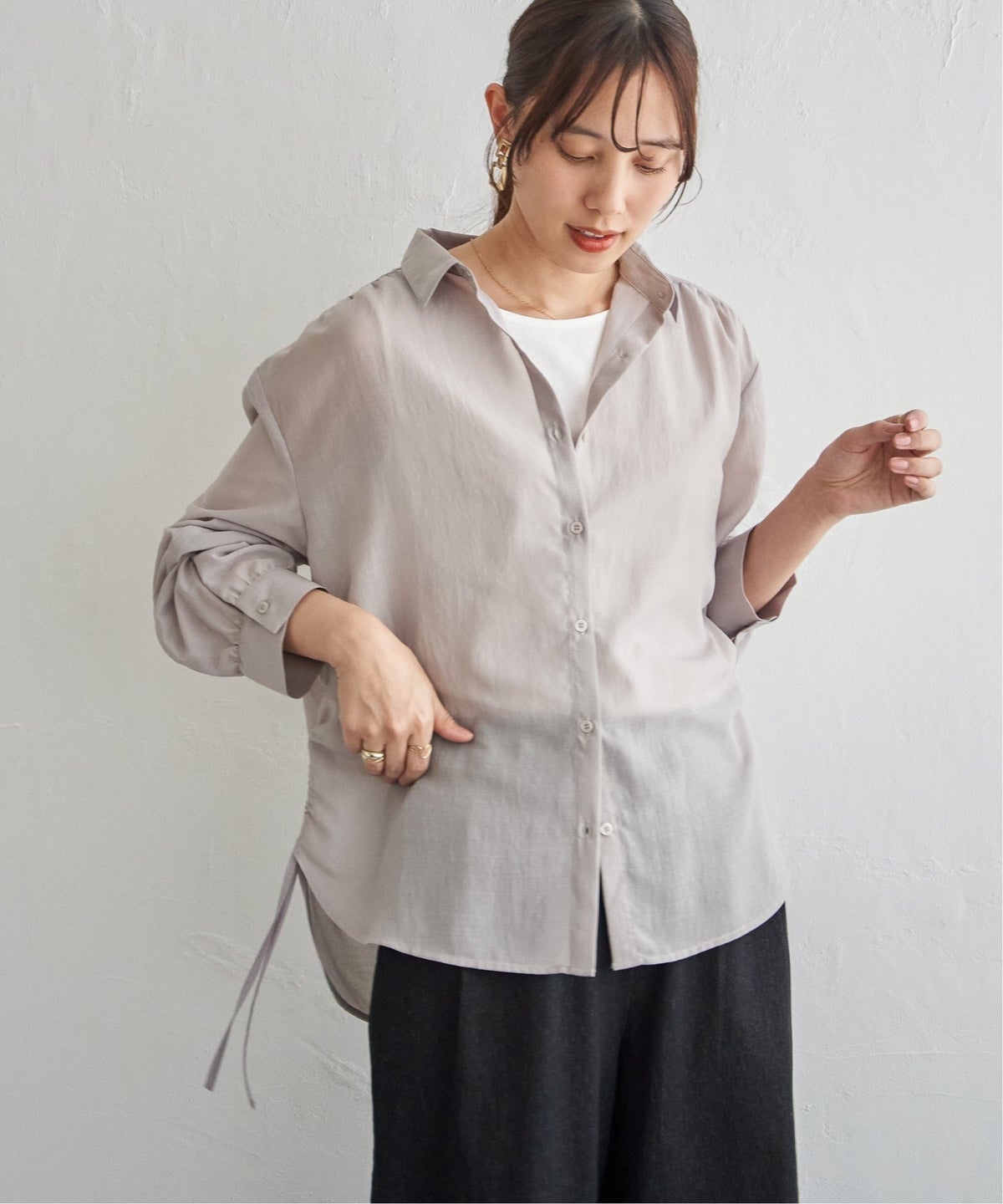 グレージュ