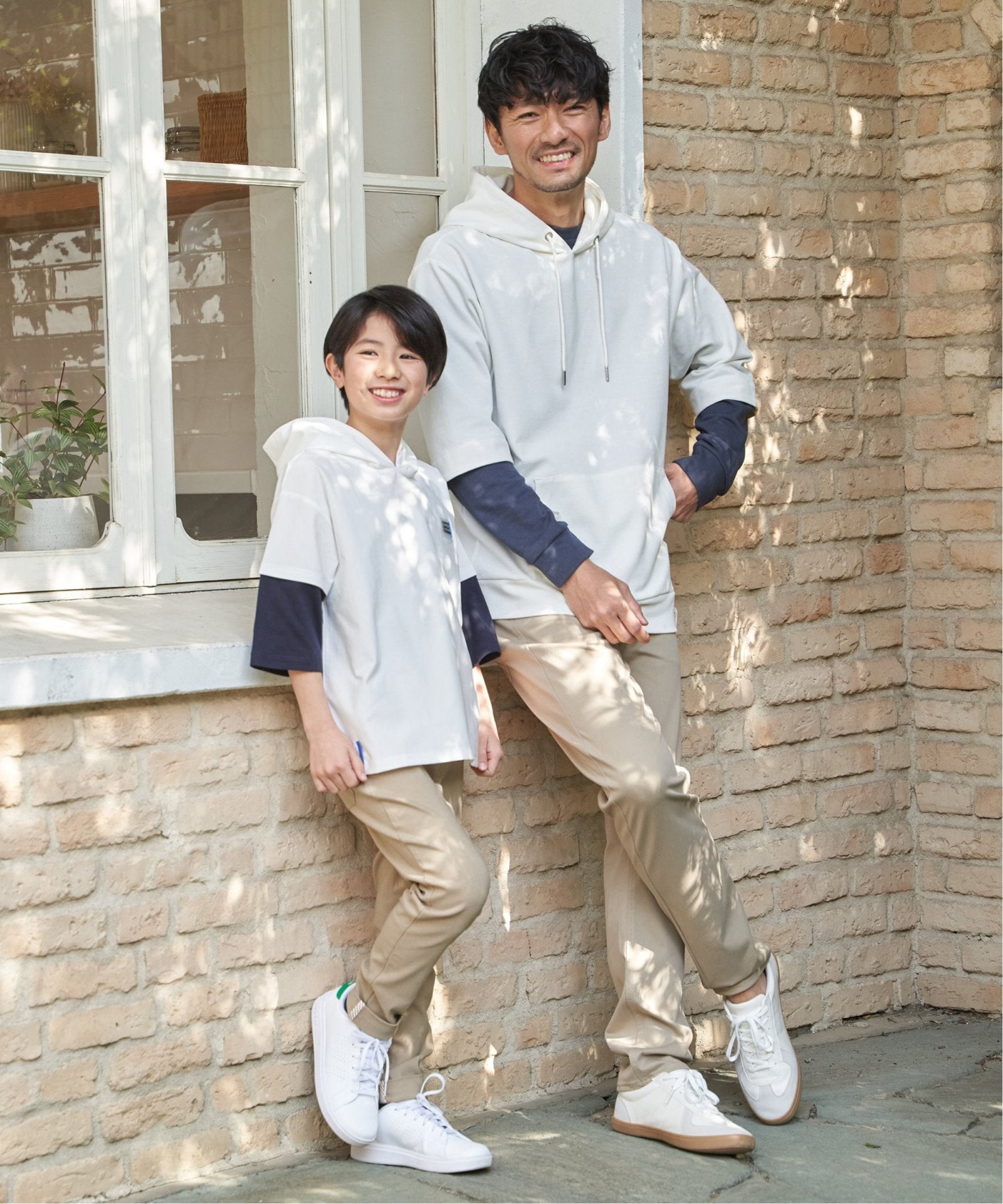 GOKU楽パンツスーパーストレッチ ボーイズ（120~160cm）,ikka| TOKYO