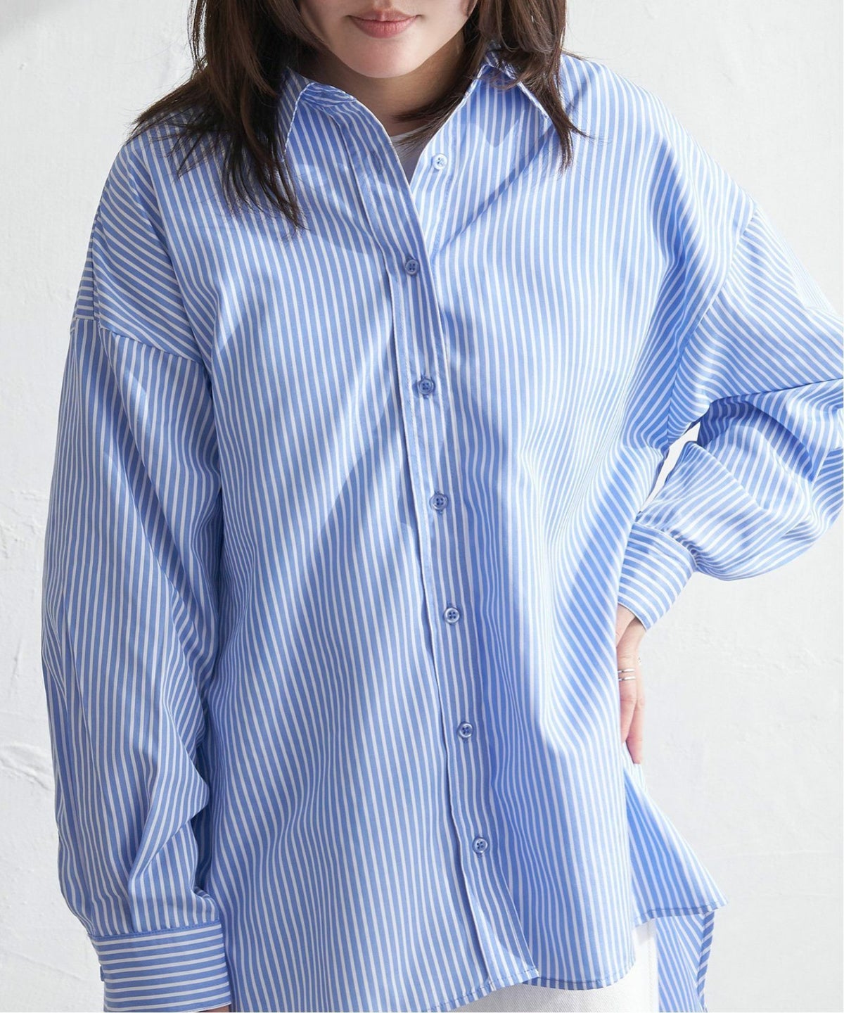 サックスブルー