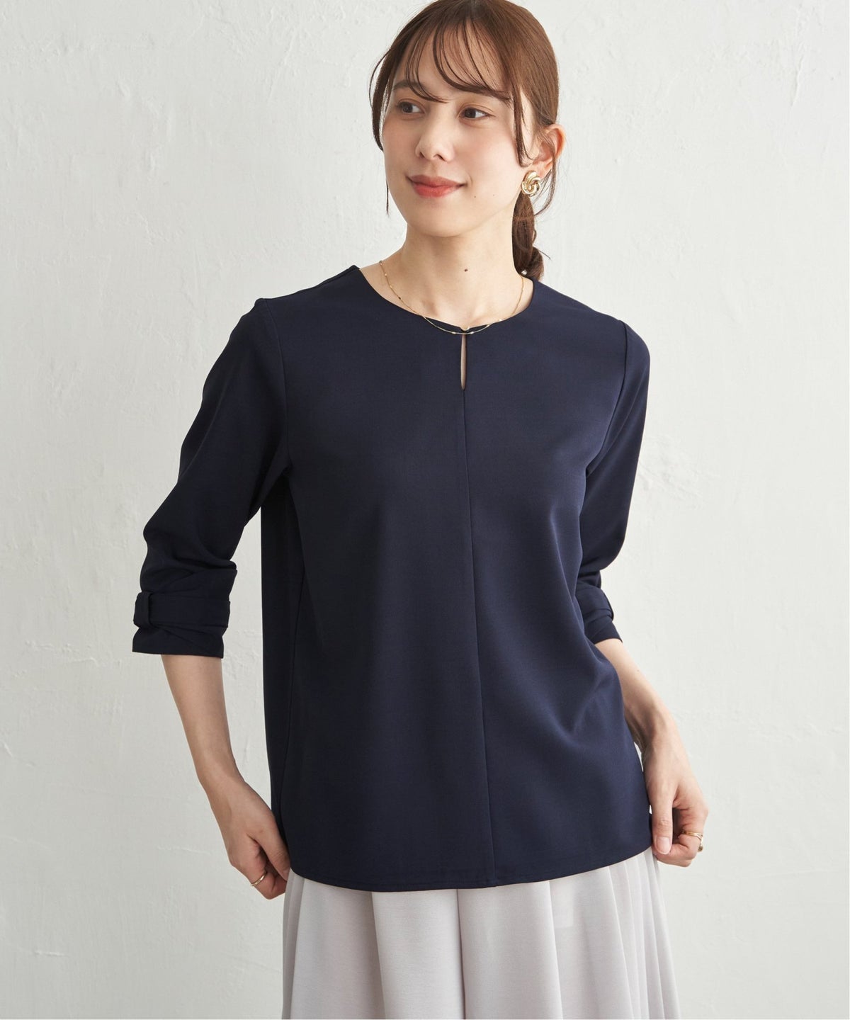 ネイビーブルー