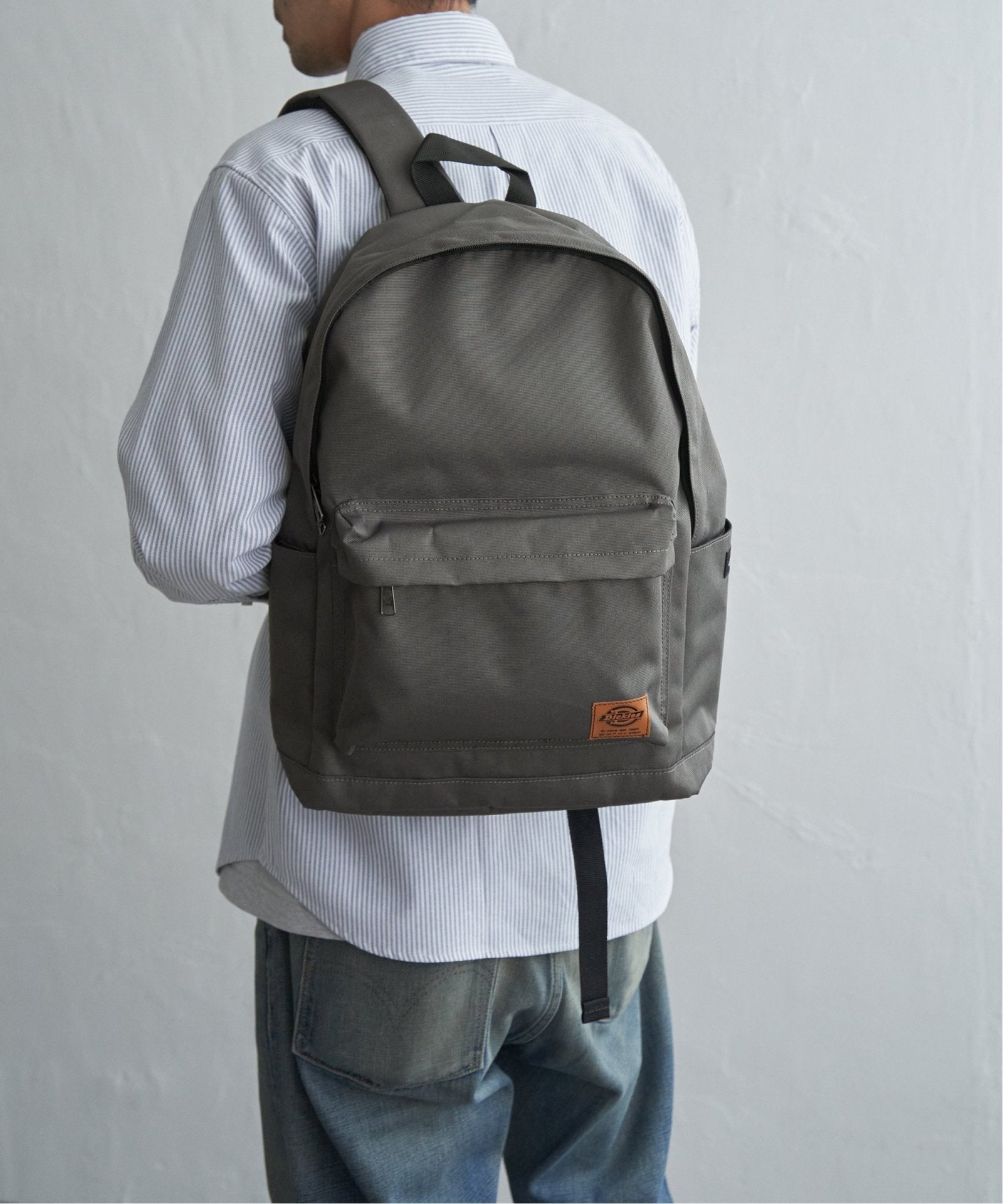 Dickies ディッキーズ 撥水バックパック ,ikka| TOKYO DESIGN CHANNEL