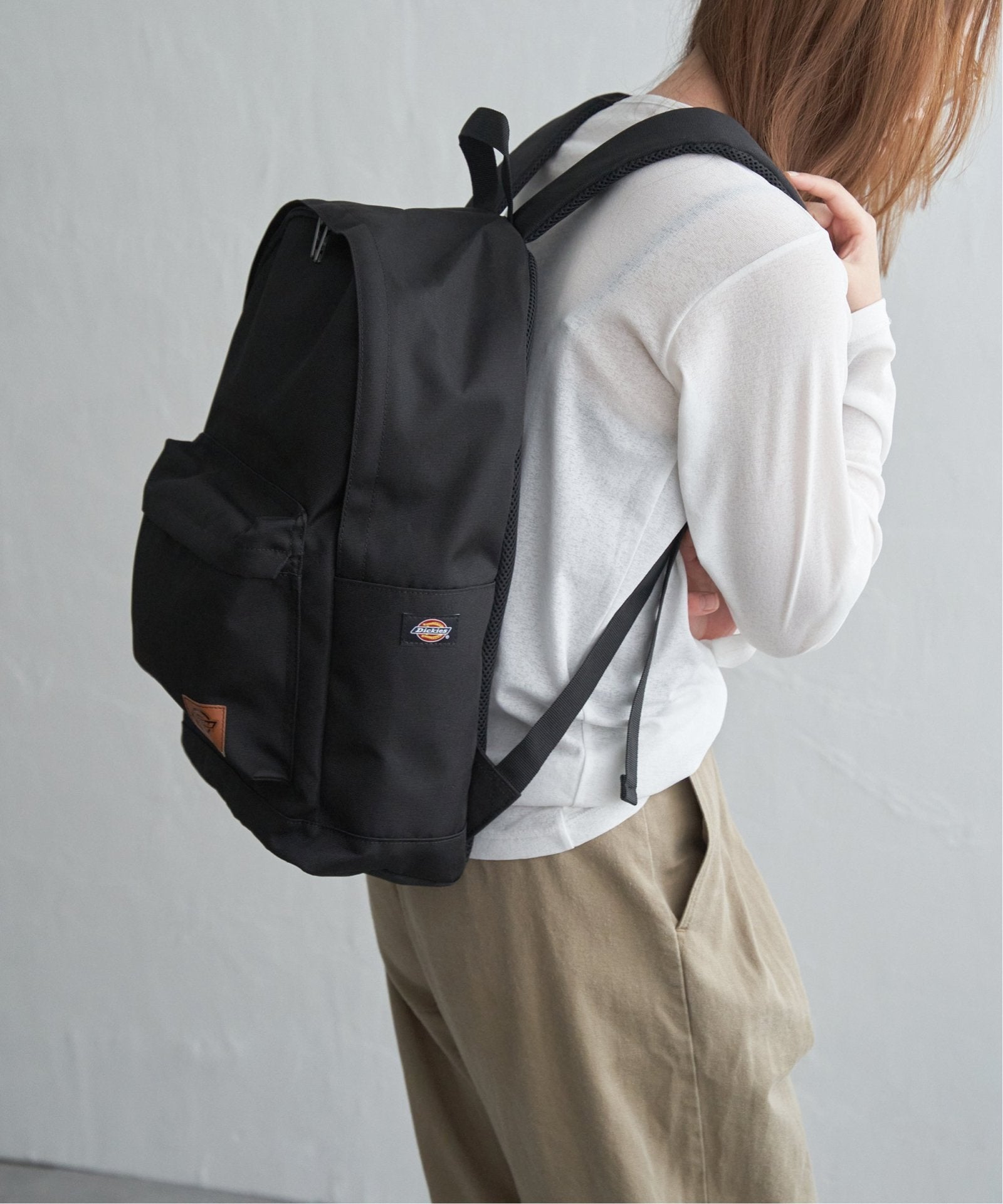 Dickies ディッキーズ 撥水バックパック ,ikka| TOKYO DESIGN CHANNEL