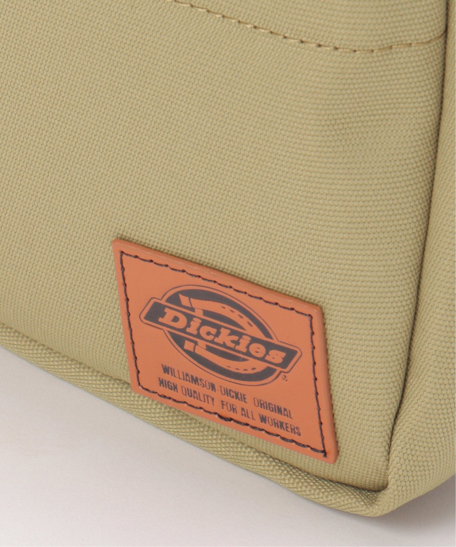 Dickies ディッキーズ 撥水ショルダーバッグ,ikka| TOKYO DESIGN CHANNEL