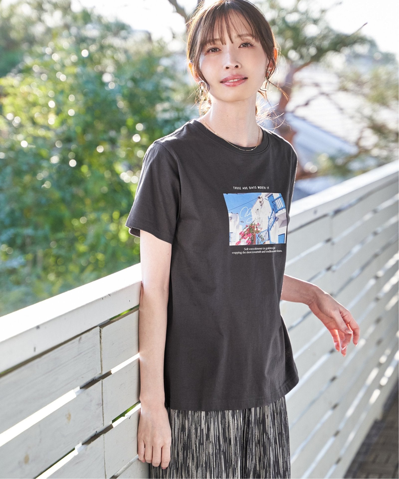 公式】ikka（イッカ）レディースの通販 | カットソー | TOKYO DESIGN