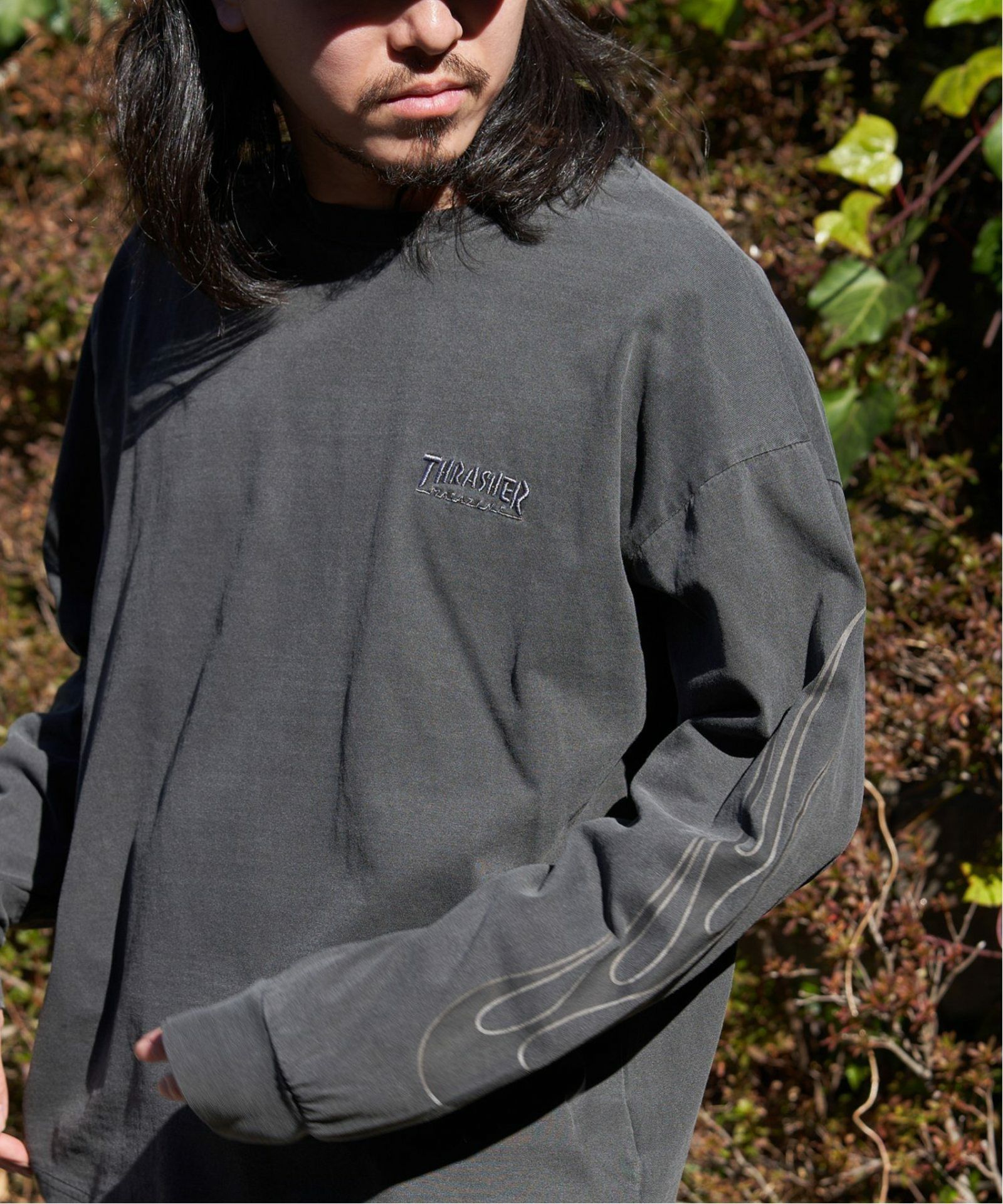 THRASHER スラッシャー ピグメントロンT,VENCE| TOKYO DESIGN CHANNEL