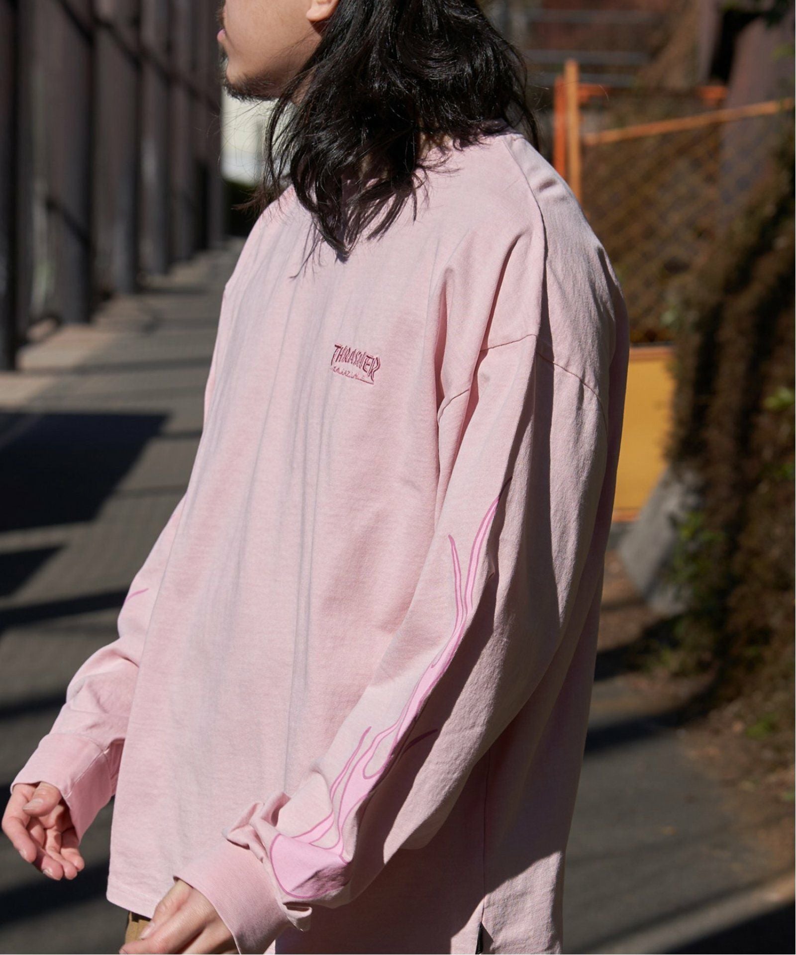 THRASHER スラッシャー ピグメントロンT,VENCE| TOKYO DESIGN CHANNEL